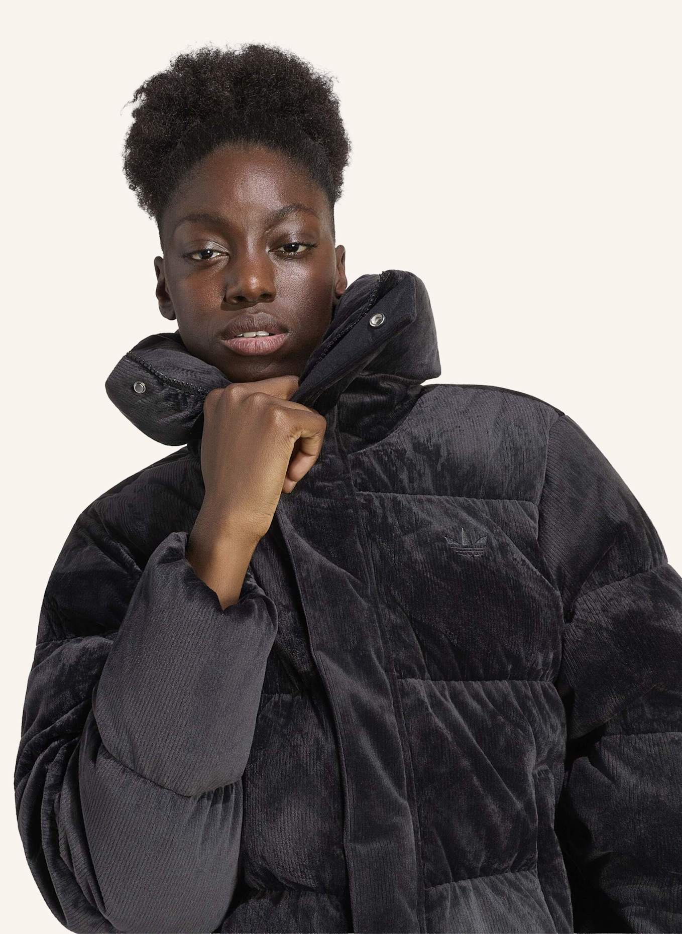 adidas Originals DAUNENJACKE, WINTERFEST: SCHWARZ