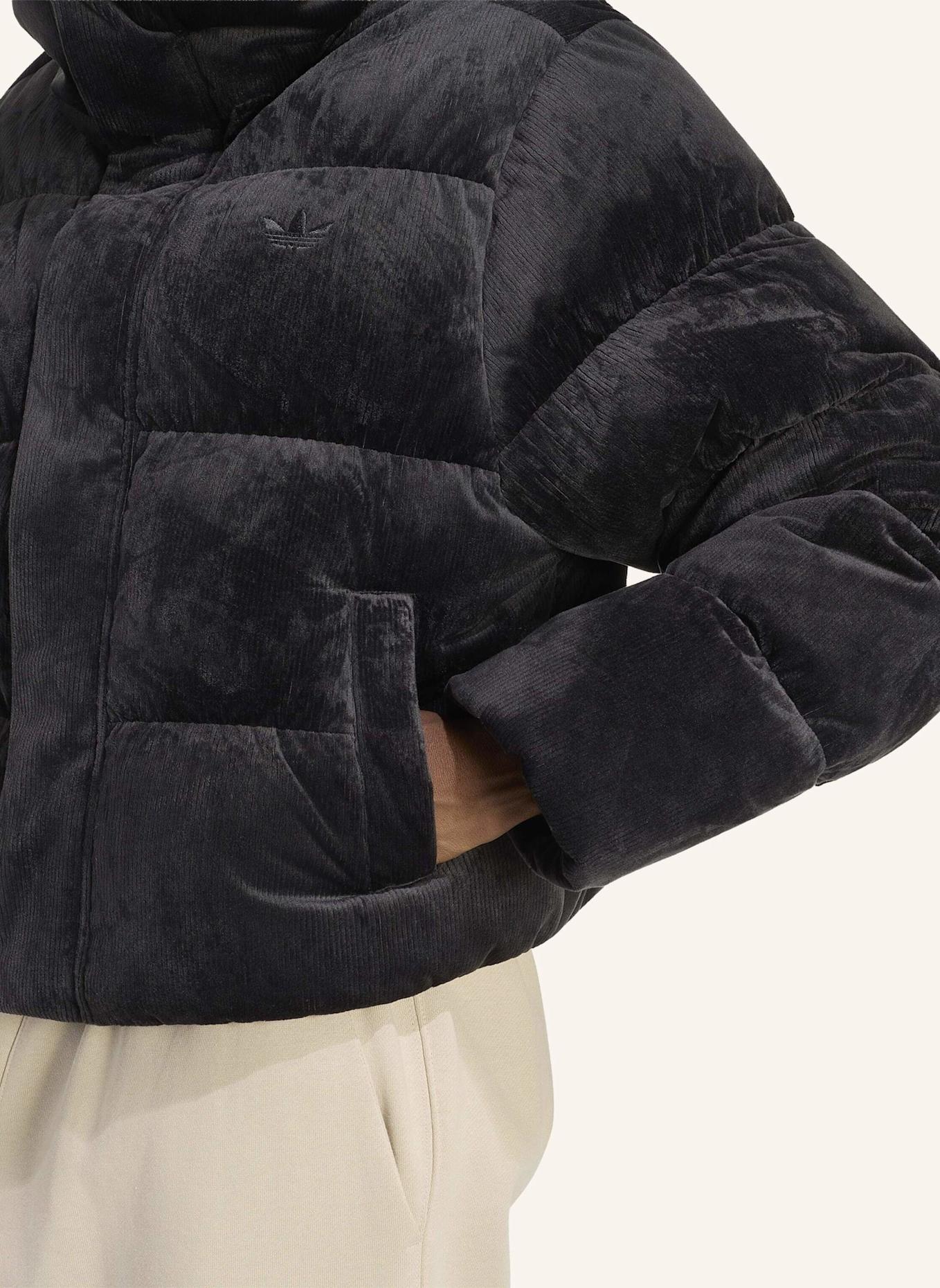 adidas Originals DAUNENJACKE, WINTERFEST: SCHWARZ