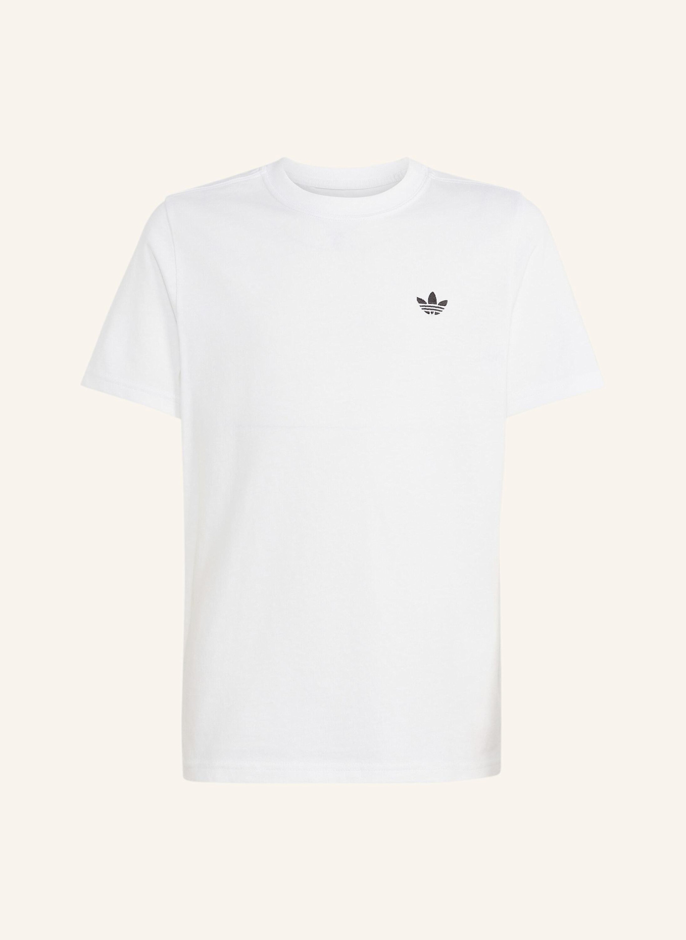 adidas Originals T-SHIRT, REGULÄR GESCHNITTEN: WEISS