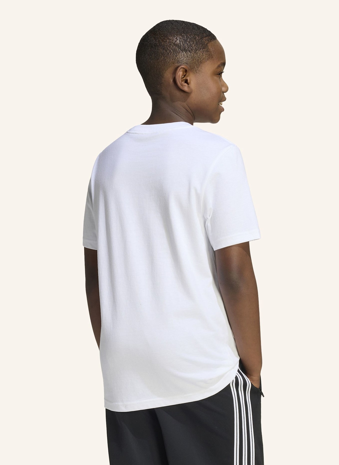 adidas Originals T-SHIRT, REGULÄR GESCHNITTEN: WEISS