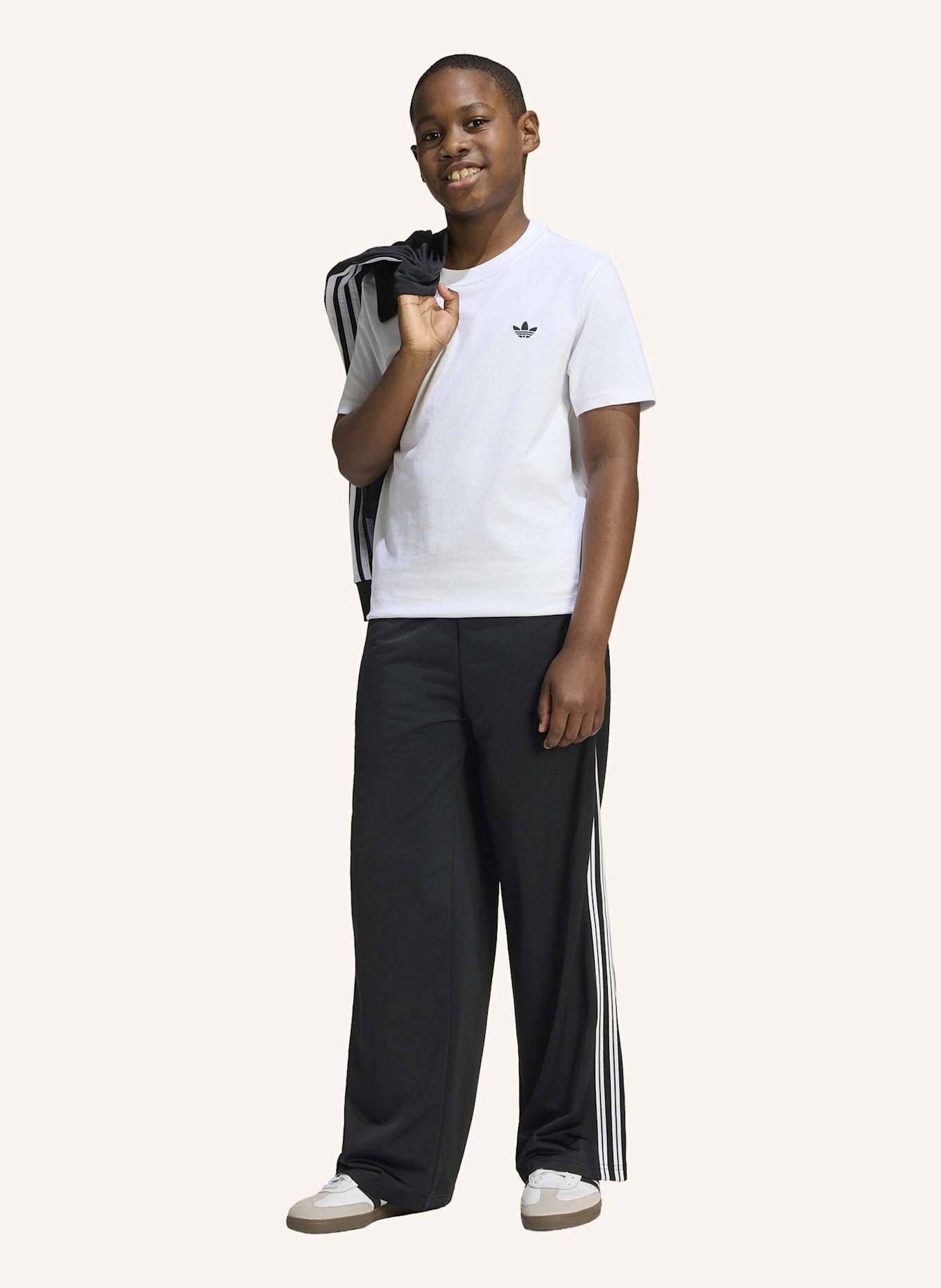 adidas Originals T-SHIRT, REGULÄR GESCHNITTEN: WEISS