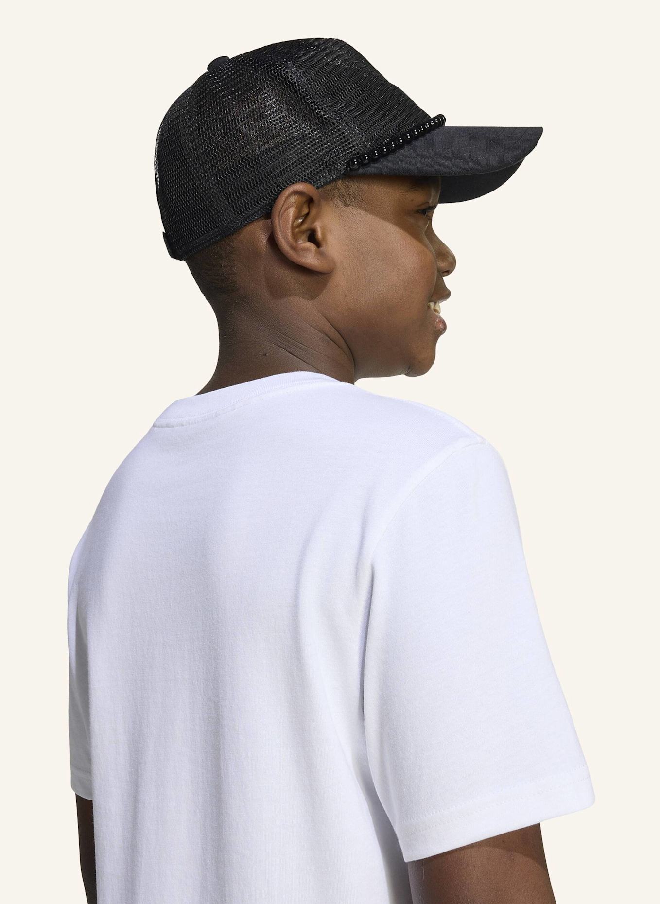 adidas Originals T-SHIRT, REGULÄR GESCHNITTEN: WEISS