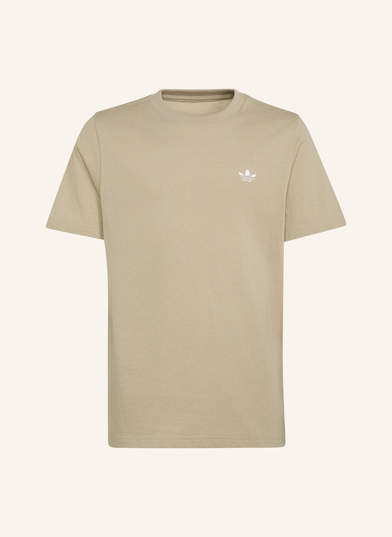 adidas Originals T-SHIRT, REGULÄR GESCHNITTEN: BEIGE
