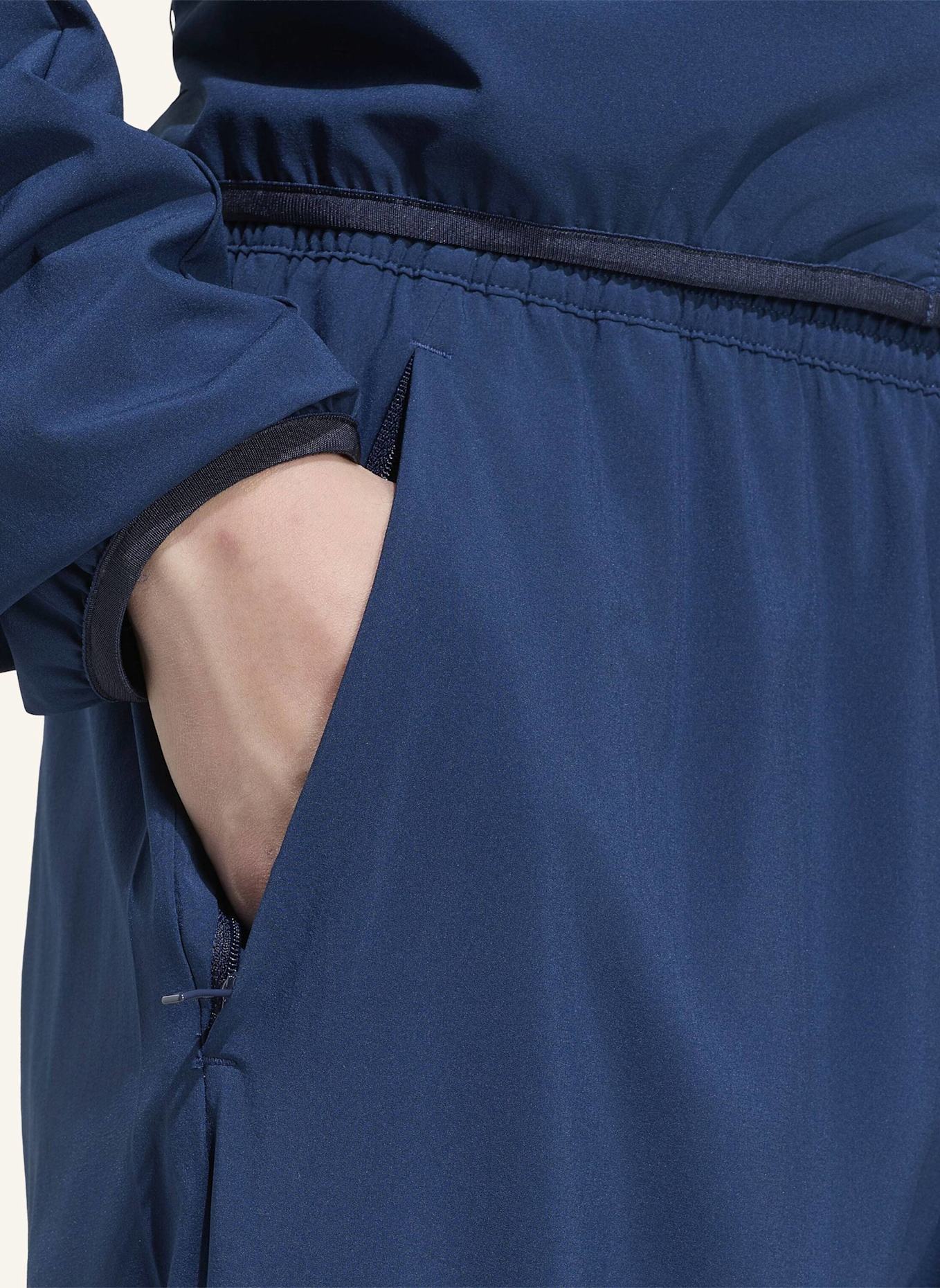 adidas Originals TECH TREFOIL ESSENTIALS TRAININGSHOSE: BLAU