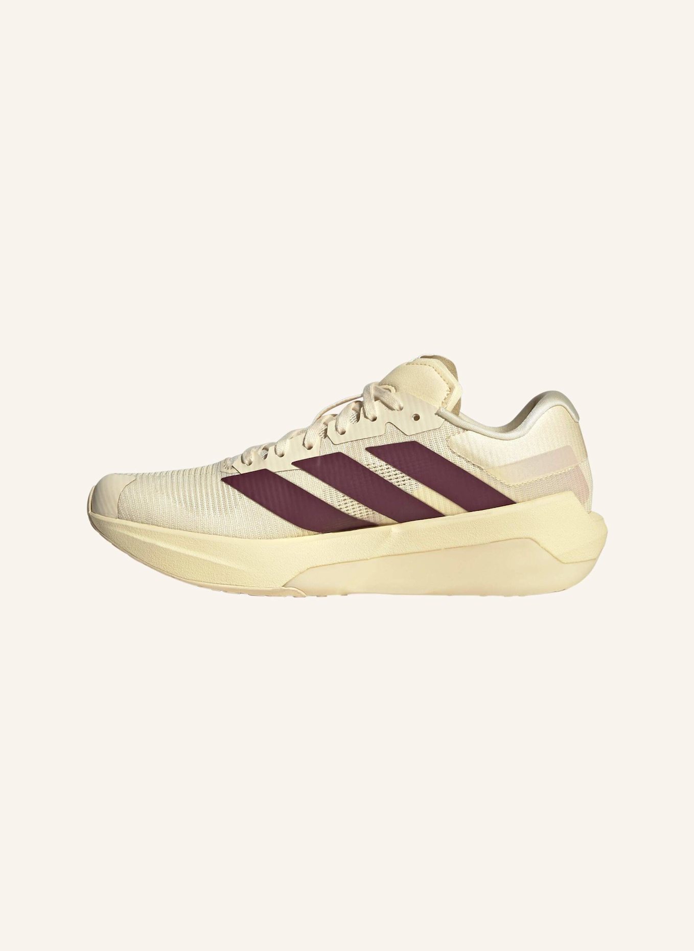 adidas Trainingsschuhe ADIZERO DROPSET PRO TRAINER: CREME/ ROT