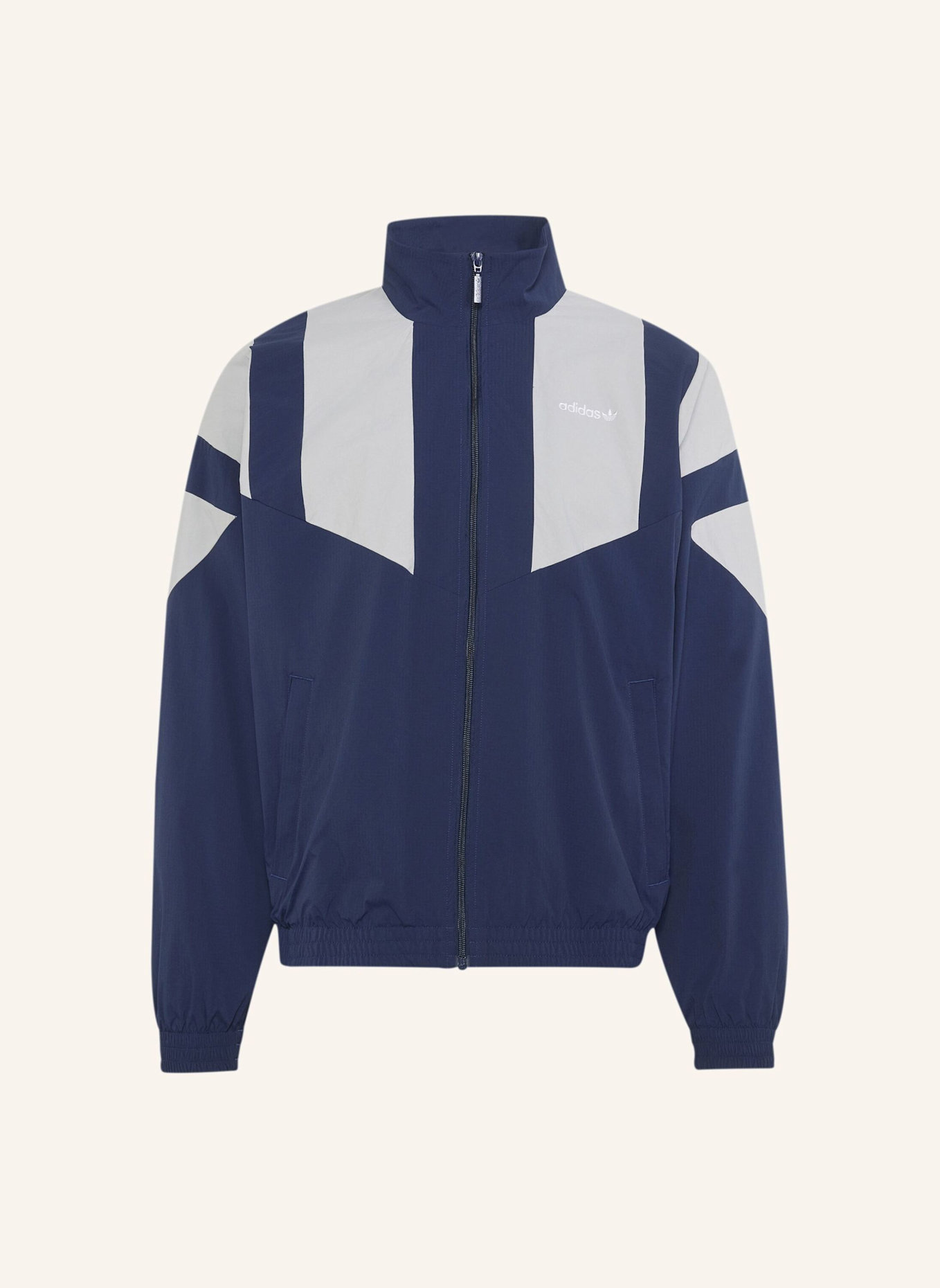 adidas Originals BLOCKED ORIGINALS JACKE: BLAU