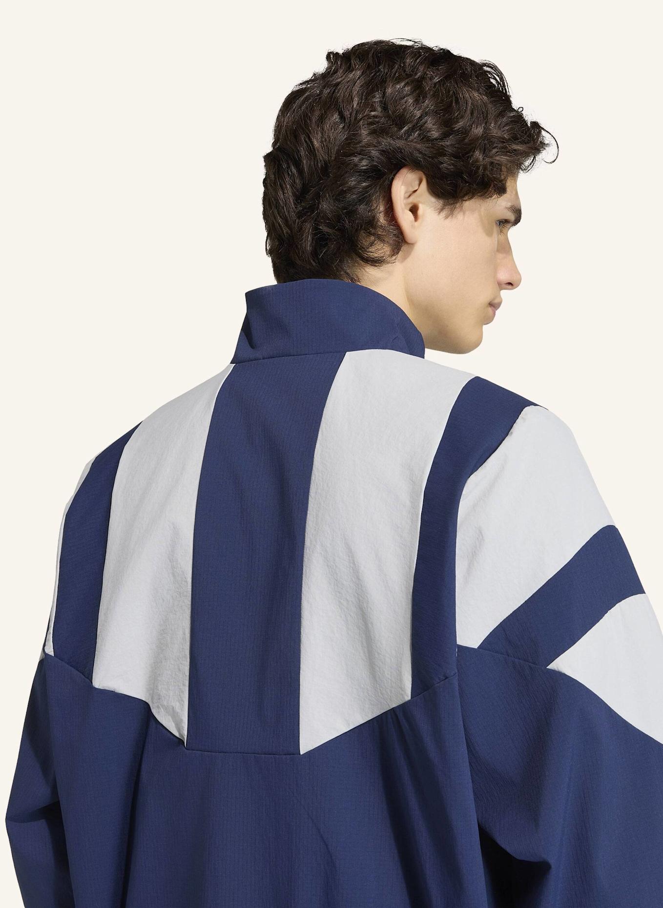 adidas Originals BLOCKED ORIGINALS JACKE: BLAU