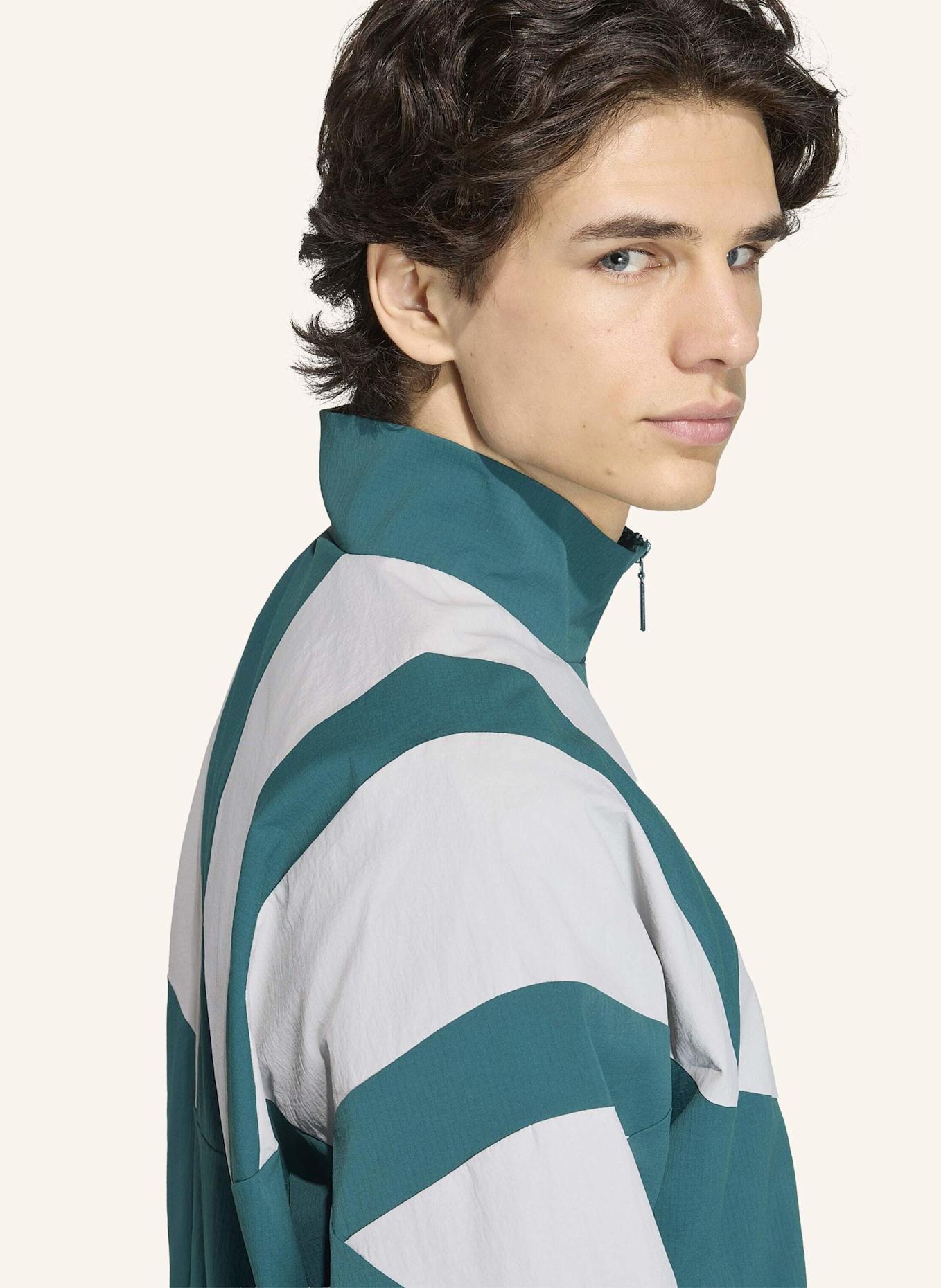 adidas Originals BLOCKED ORIGINALS JACKE: GRÜN