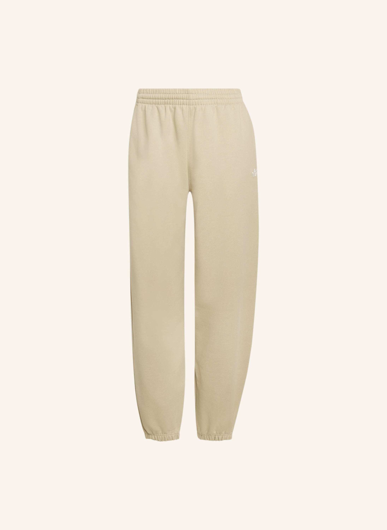 adidas Originals ESSENTIALS FLEECE-JOGGINGHOSE, LOCKERE PASSFORM: BEIGE
