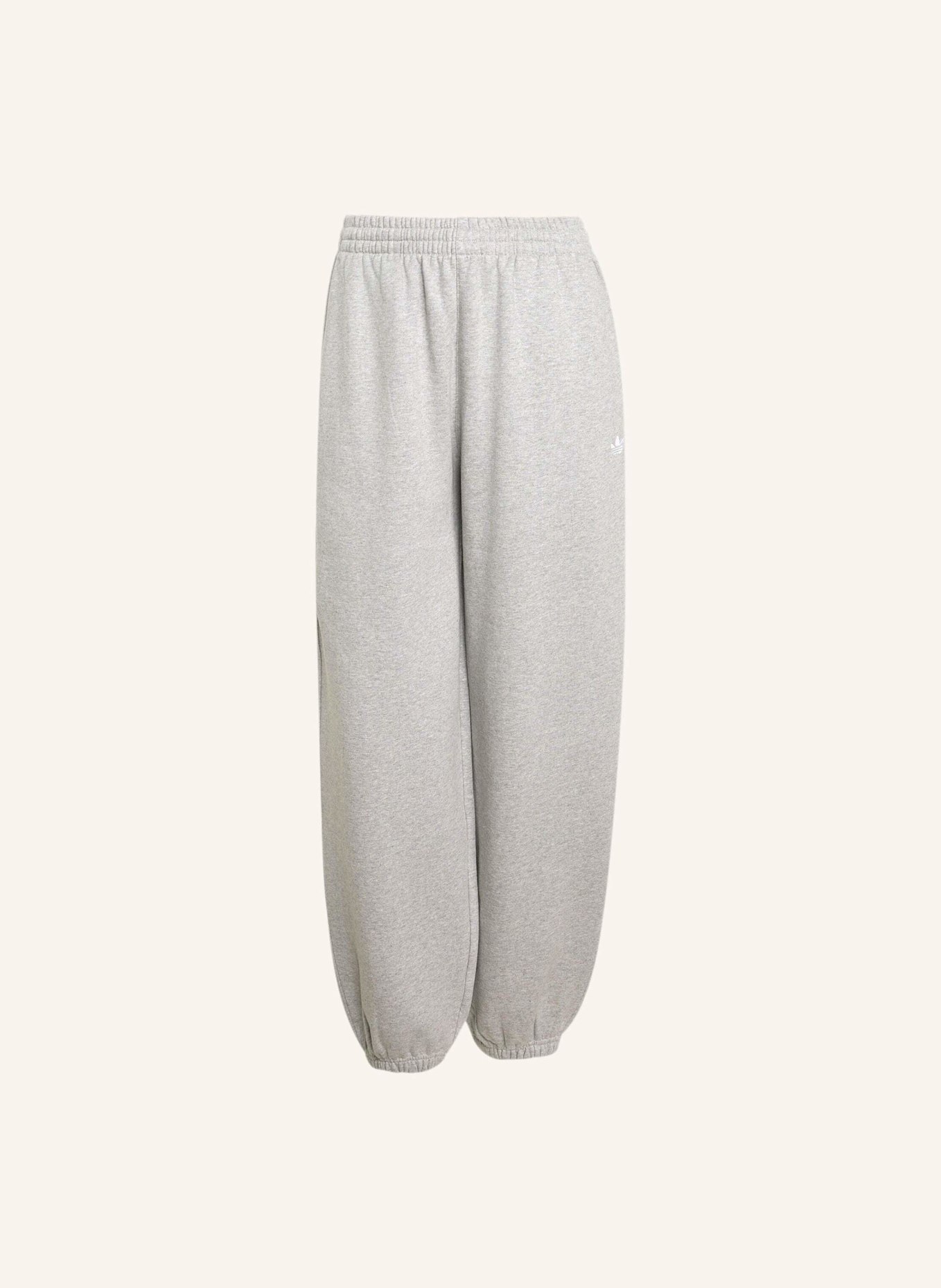 adidas Originals ESSENTIALS FLEECE-JOGGINGHOSE, LOCKERE PASSFORM: GRAU