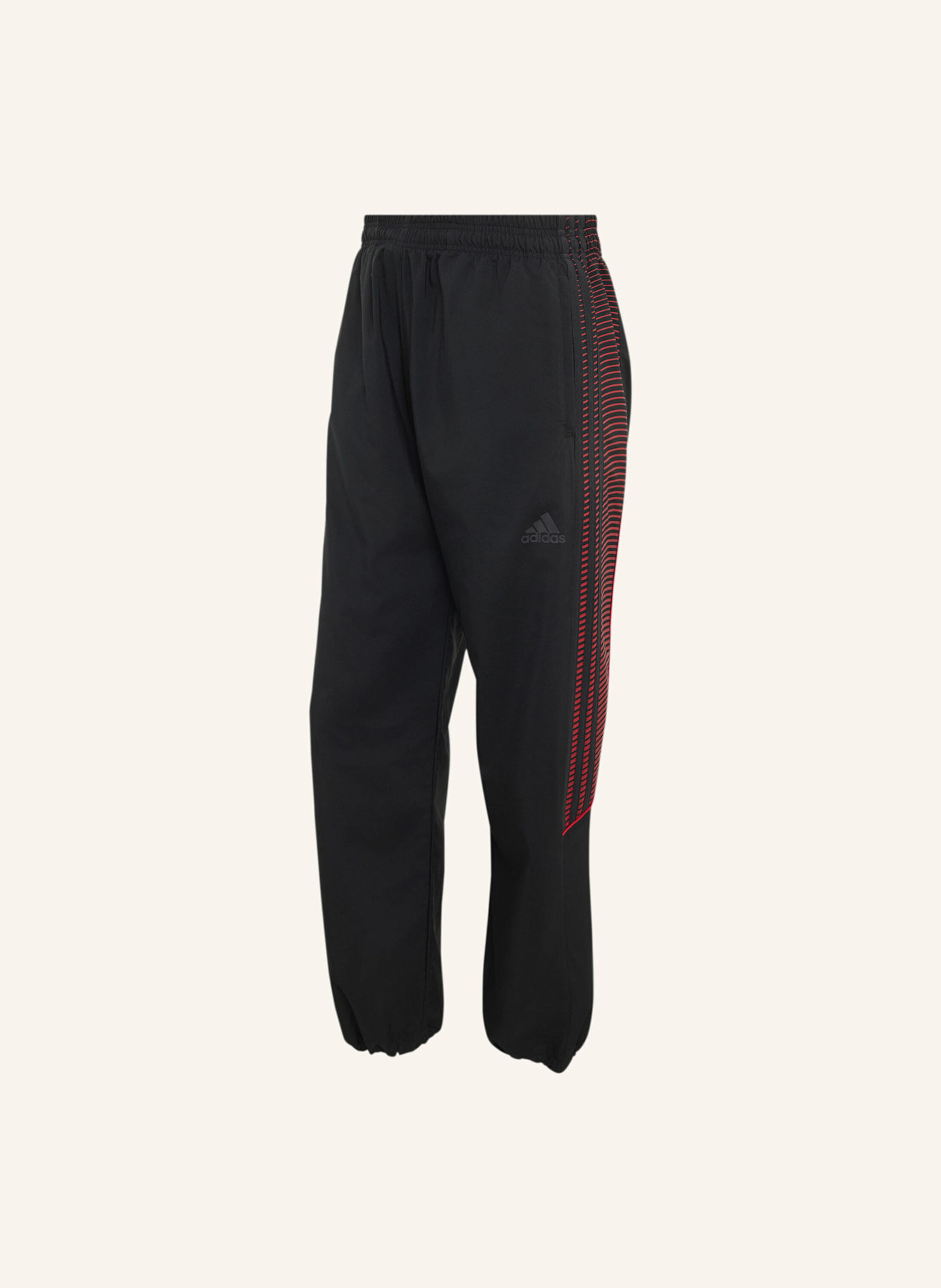 adidas Originals ADIDAS X COCA-COLA TEAMGEIST 26 TRAININGSHOSE: SCHWARZ