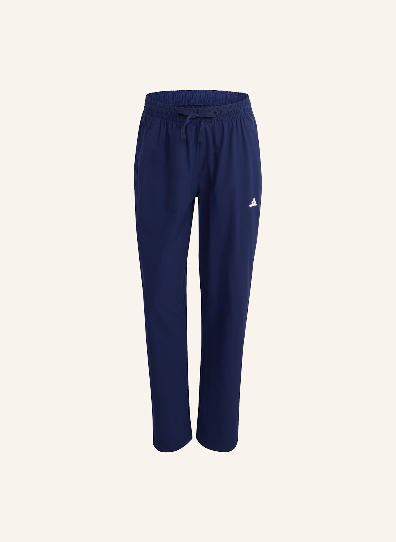 adidas Trainingshose WORKOUT ESSENTIALS: BLAU
