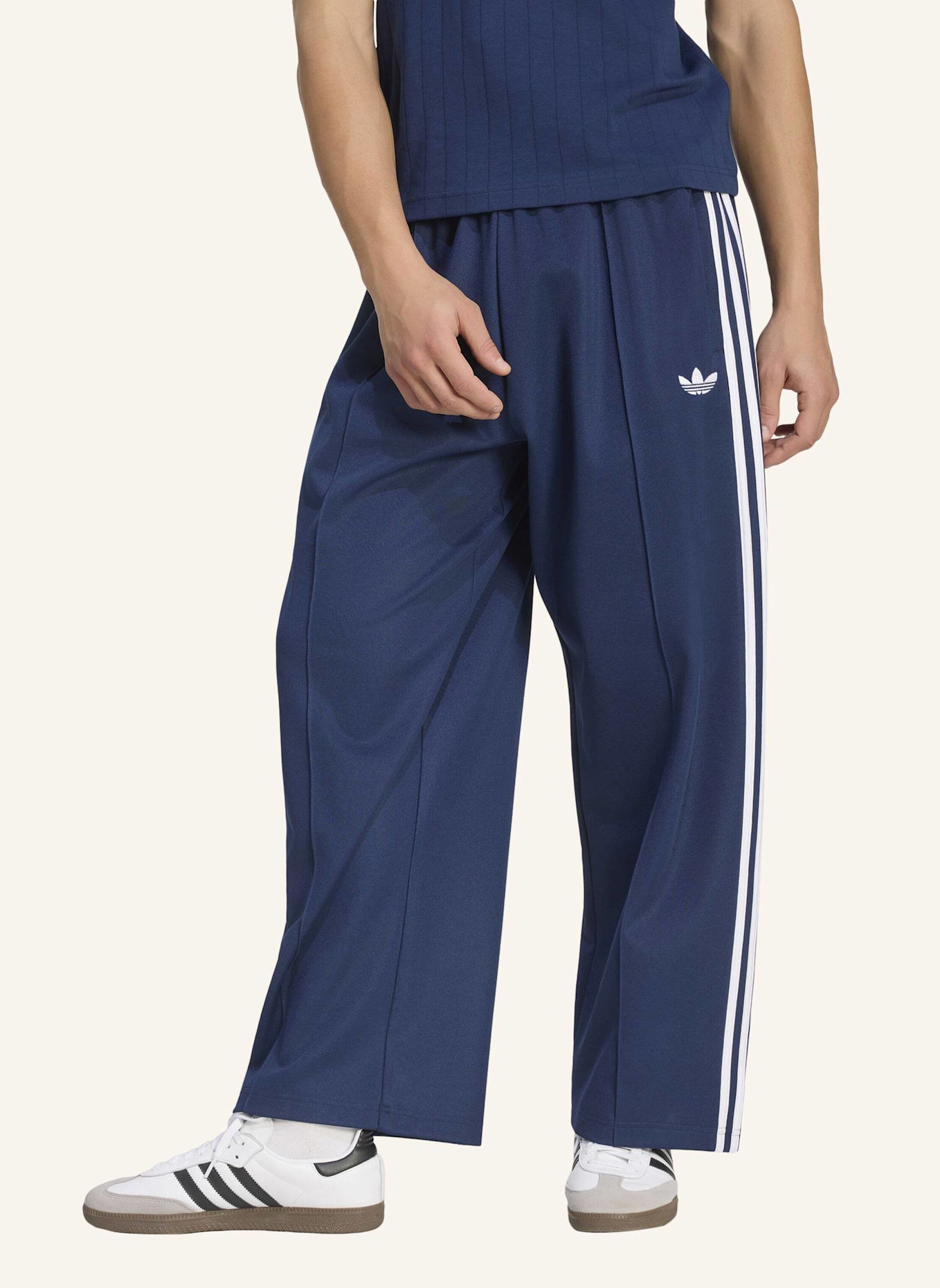 adidas Originals Track Pants OVERSIZED TRACK: BLAU