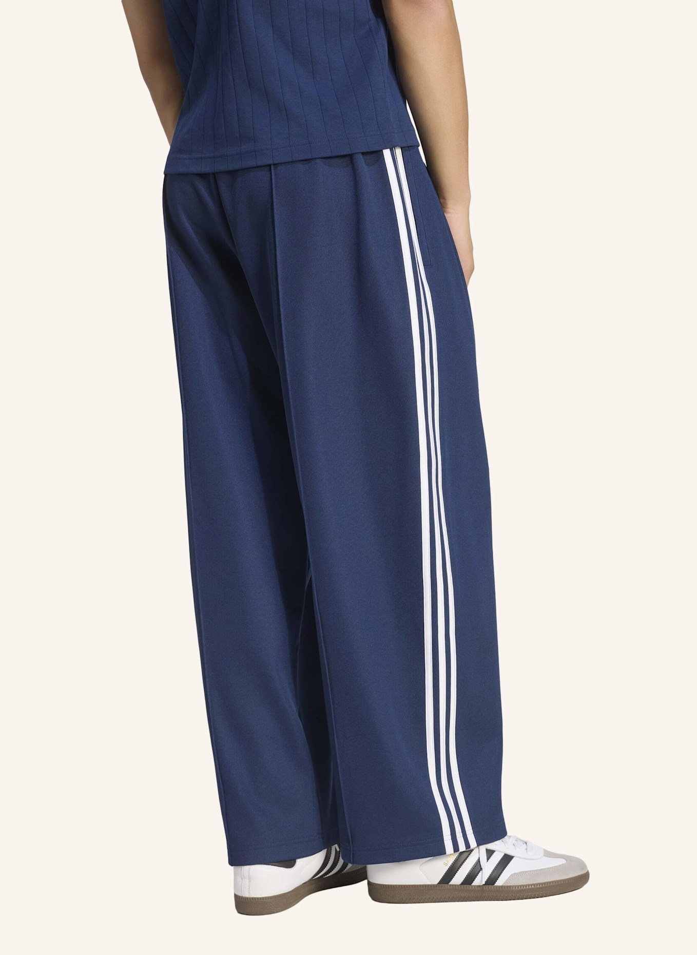 adidas Originals Track Pants OVERSIZED TRACK: BLAU