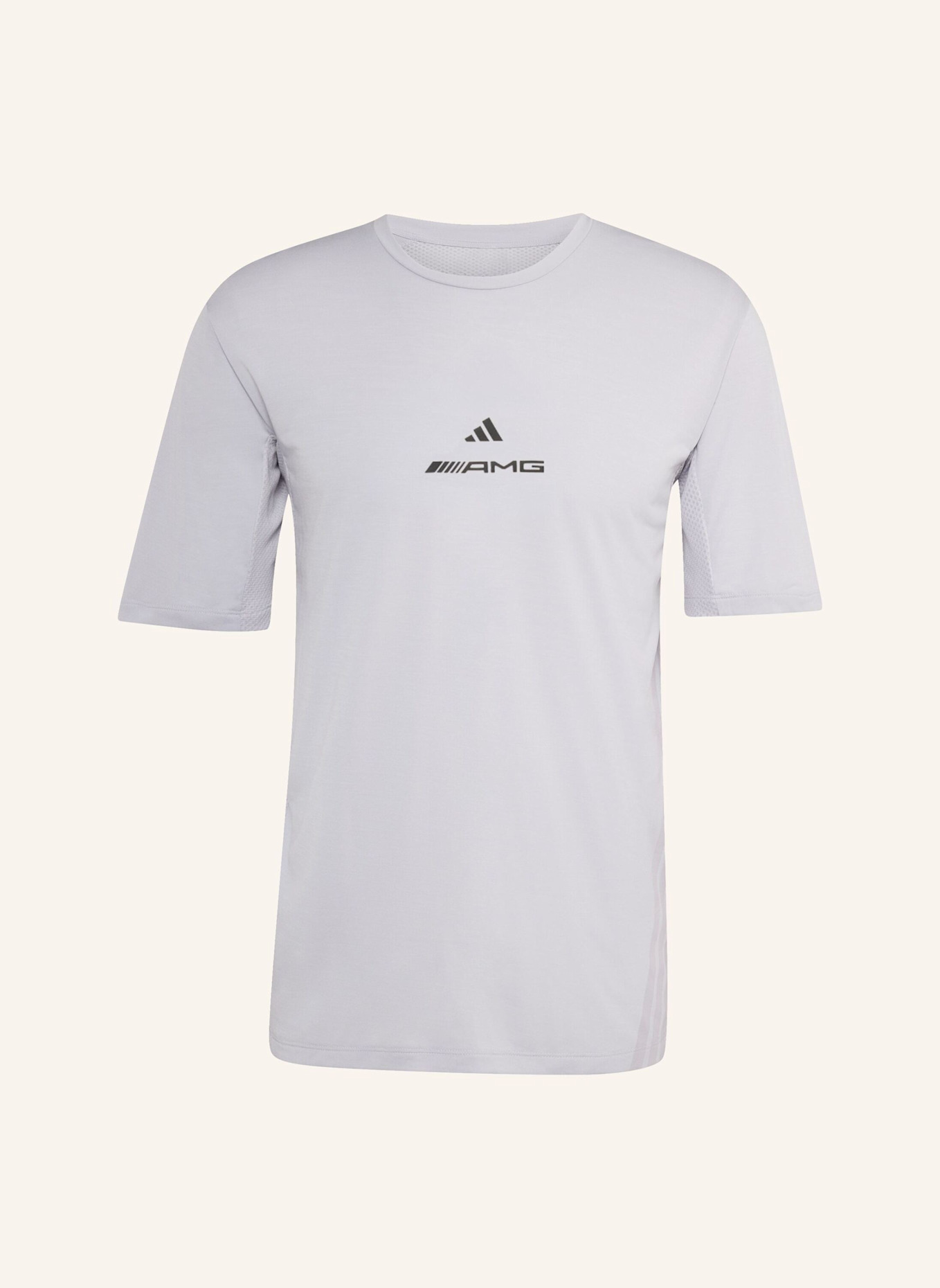 adidas AMG T-SHIRT: GRAU