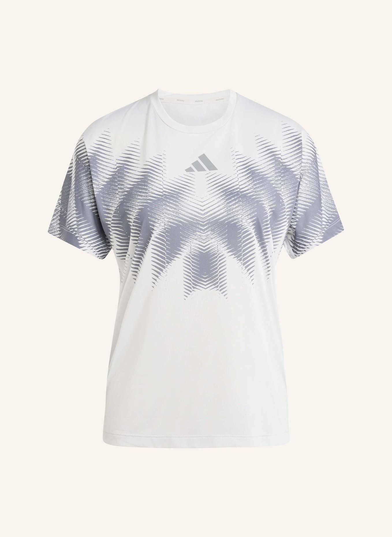 adidas ADIZERO ASPYRE UNITEFIT LAUFSHIRT: GRAU