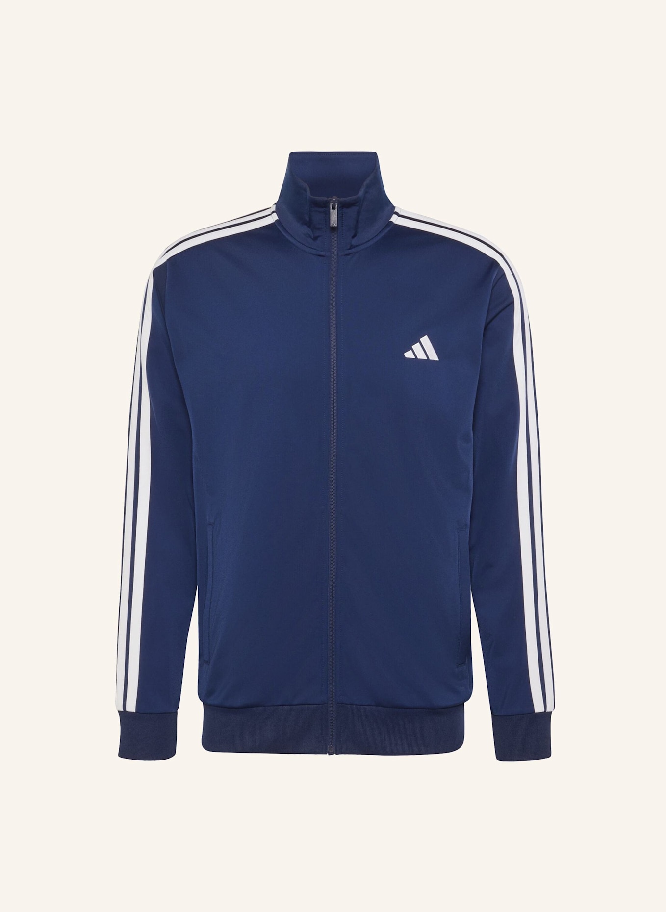 adidas DAYREADY TRAININGSANZUG: WEISS