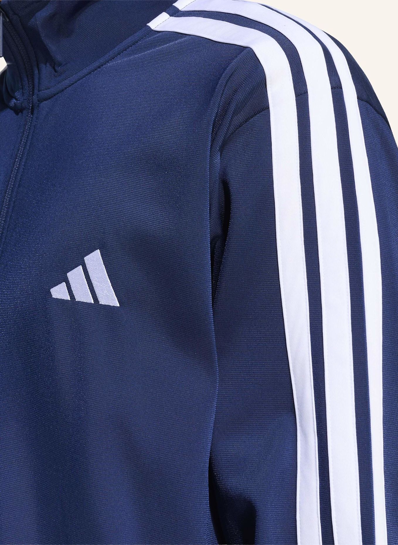 adidas DAYREADY TRAININGSANZUG: WEISS