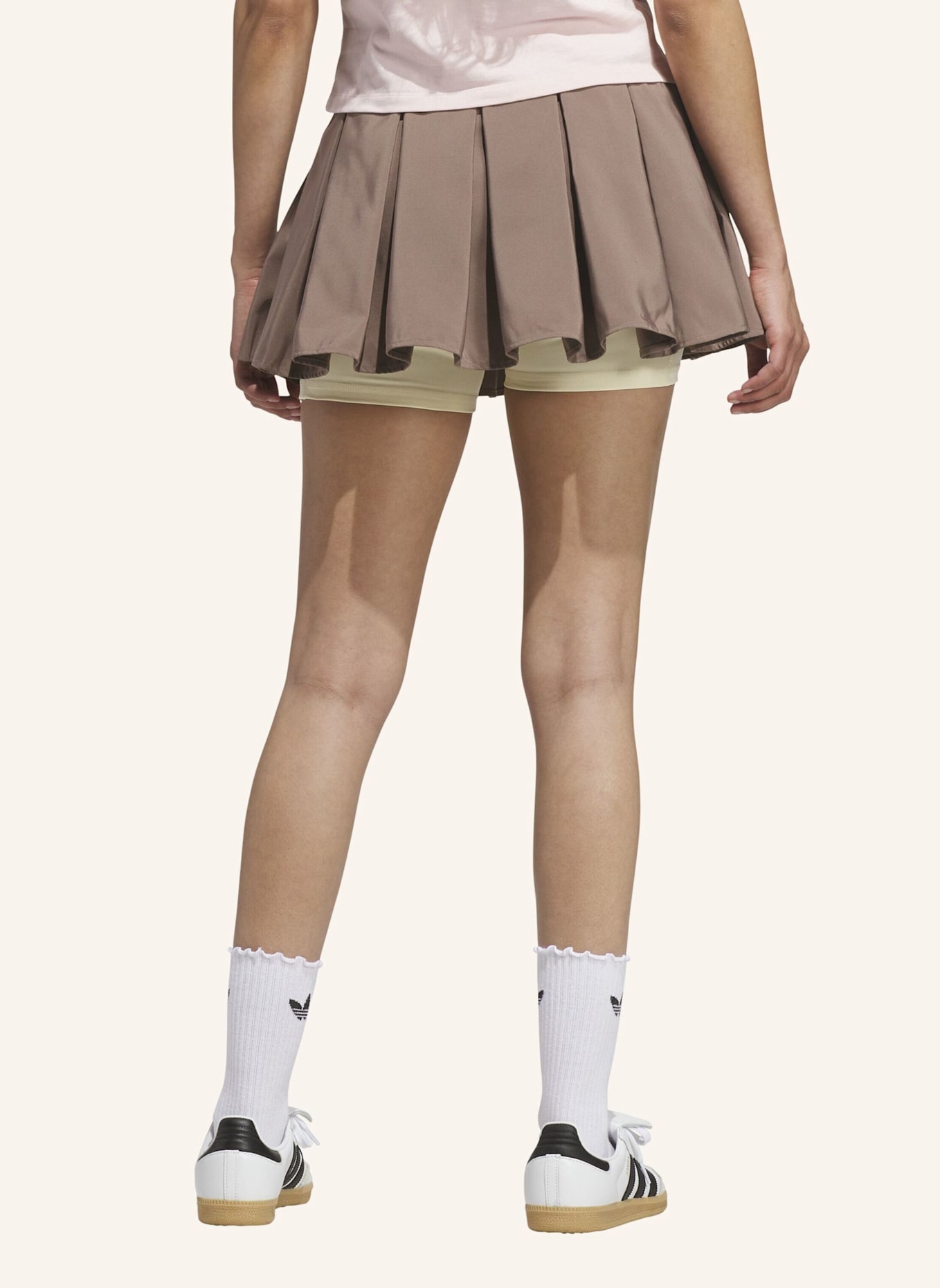 adidas Originals ROCK, GEWEBT: BRAUN
