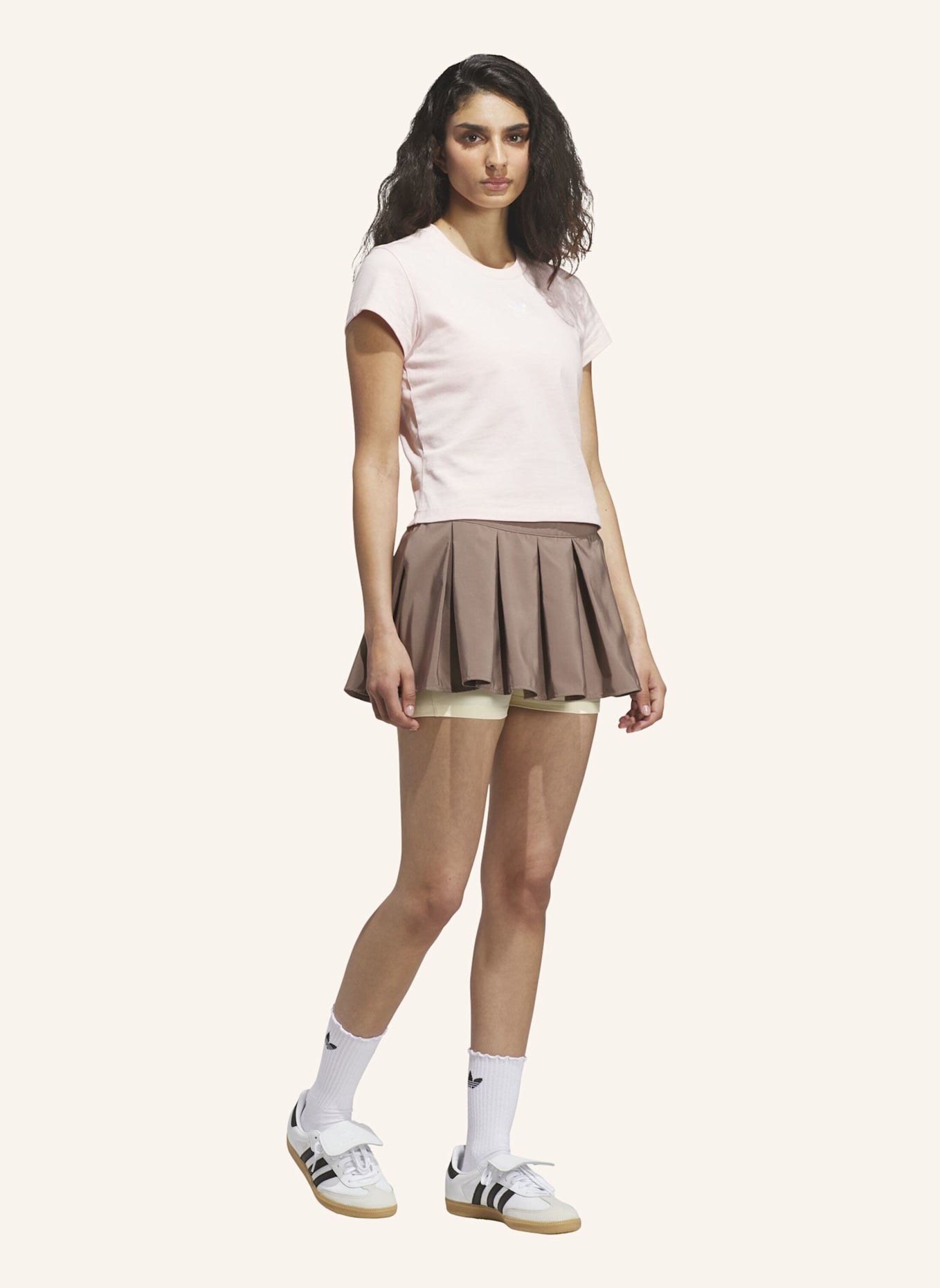 adidas Originals ROCK, GEWEBT: BRAUN