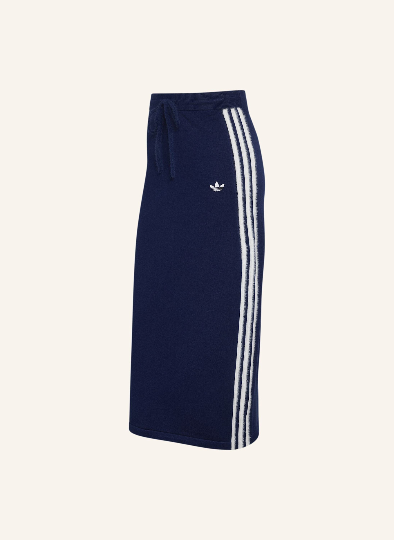 adidas Originals STRICKROCK: BLAU/ WEISS
