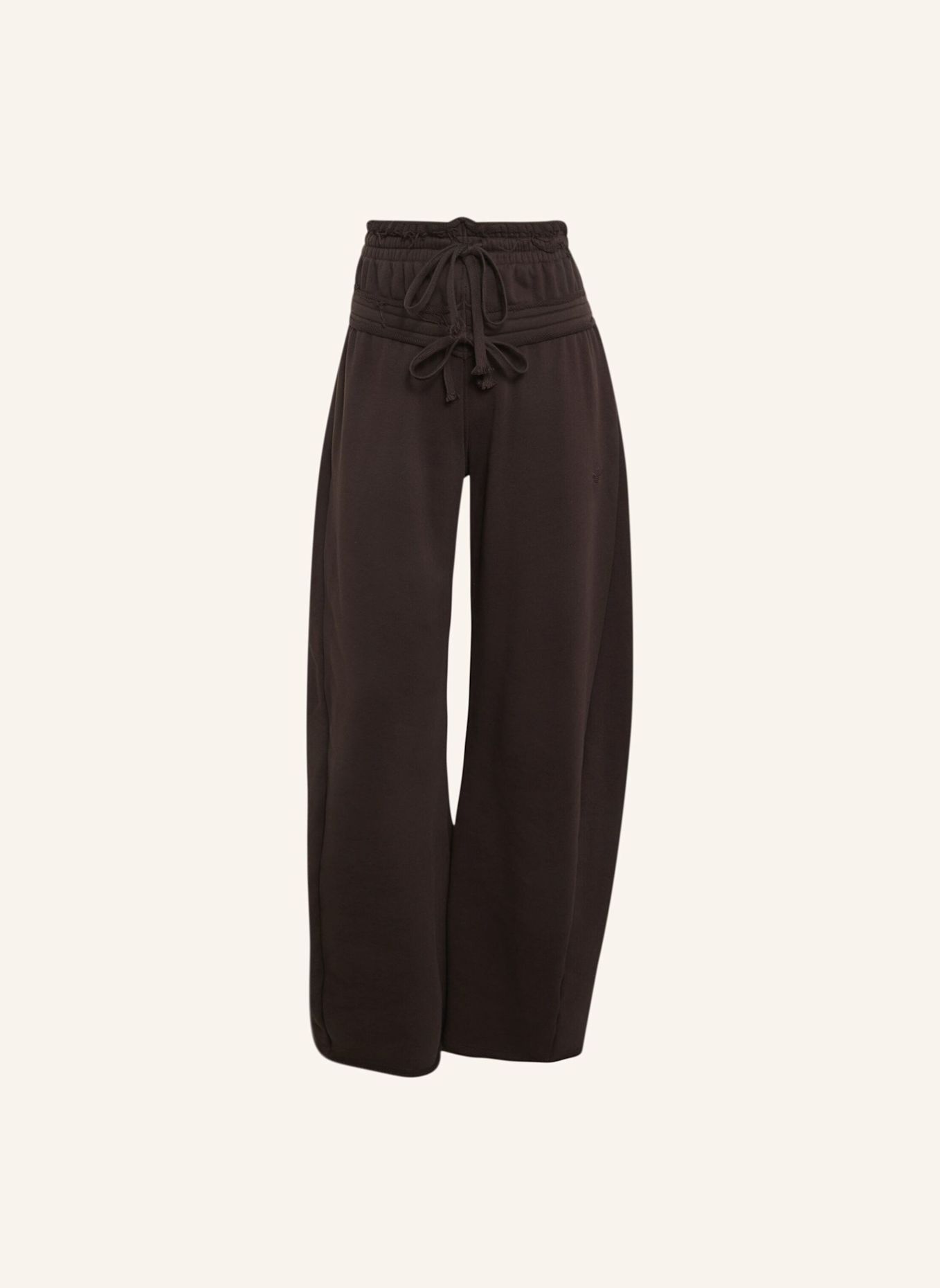 adidas Originals SST HOSE, DOPPELTER BUND: BRAUN