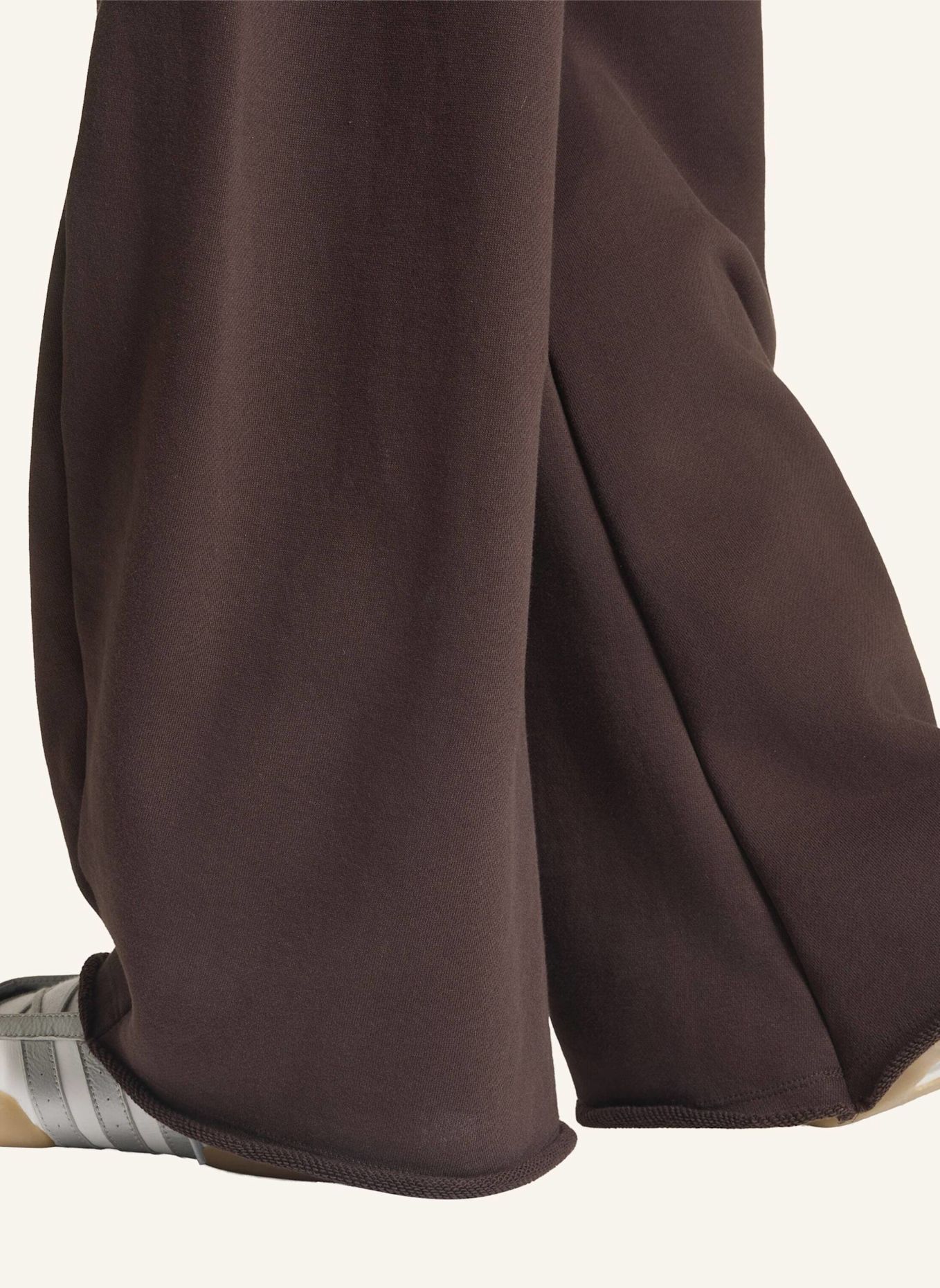 adidas Originals SST HOSE, DOPPELTER BUND: BRAUN