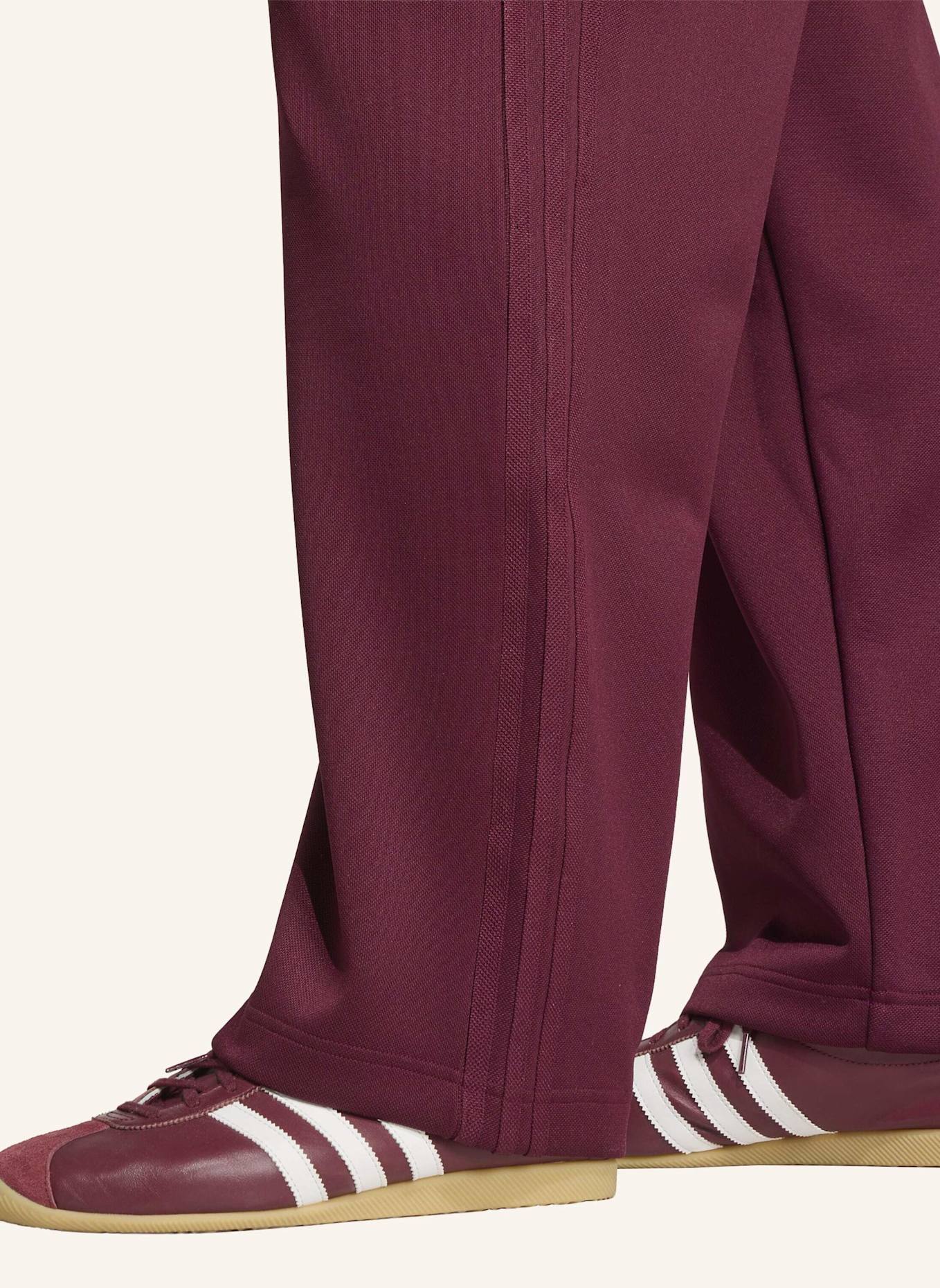 adidas Originals SST PREMIUM TRAININGSHOSE: ROT