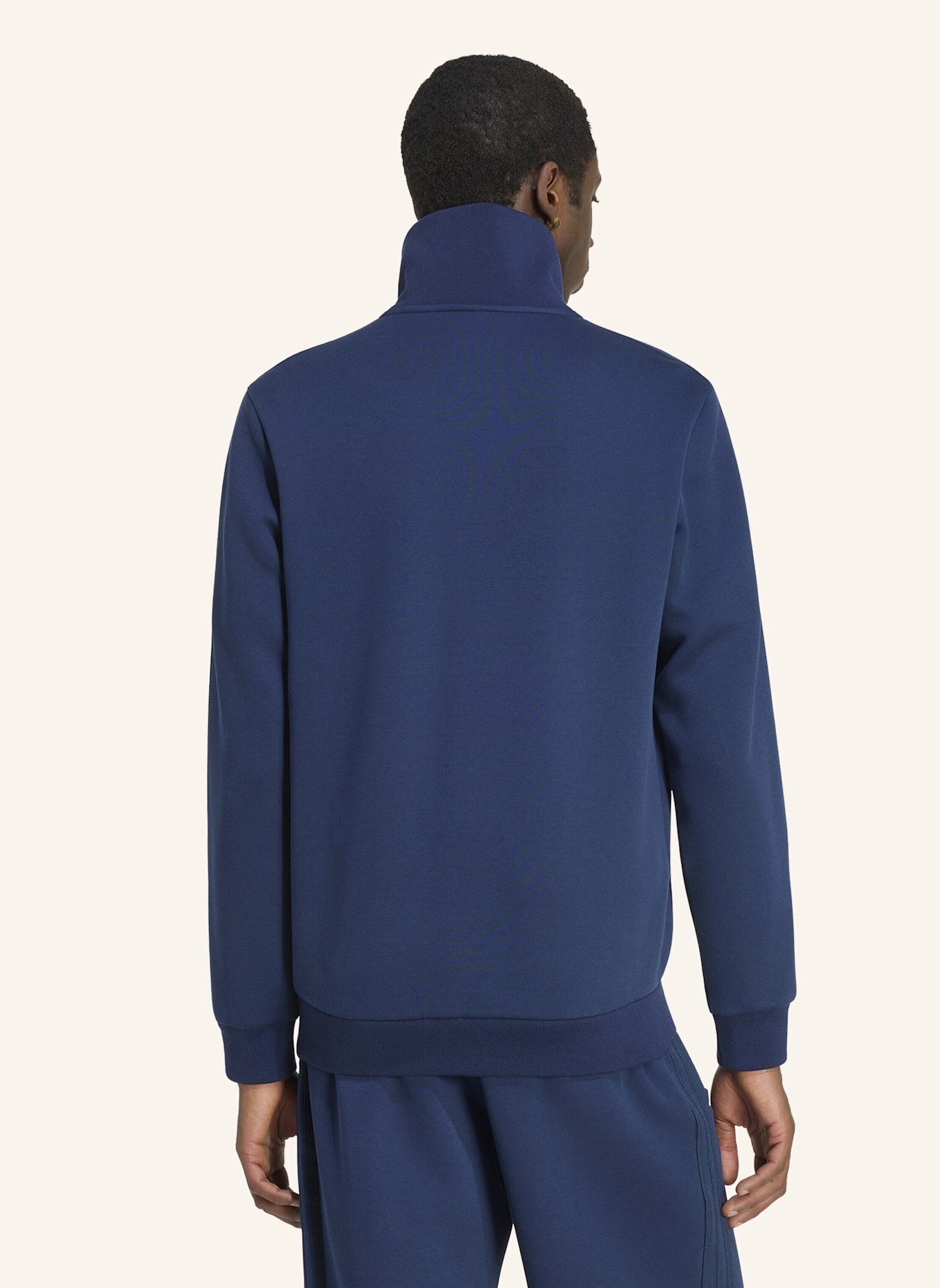 adidas Originals BECKENBAUER PREMIUM ORIGINALS JACKE: BLAU