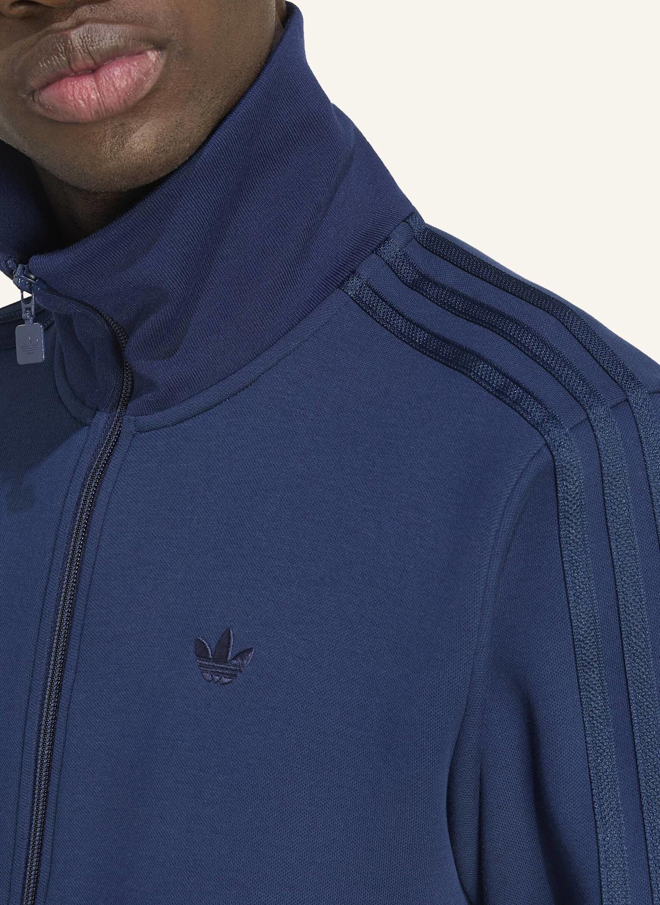 adidas Originals BECKENBAUER PREMIUM ORIGINALS JACKE: BLAU