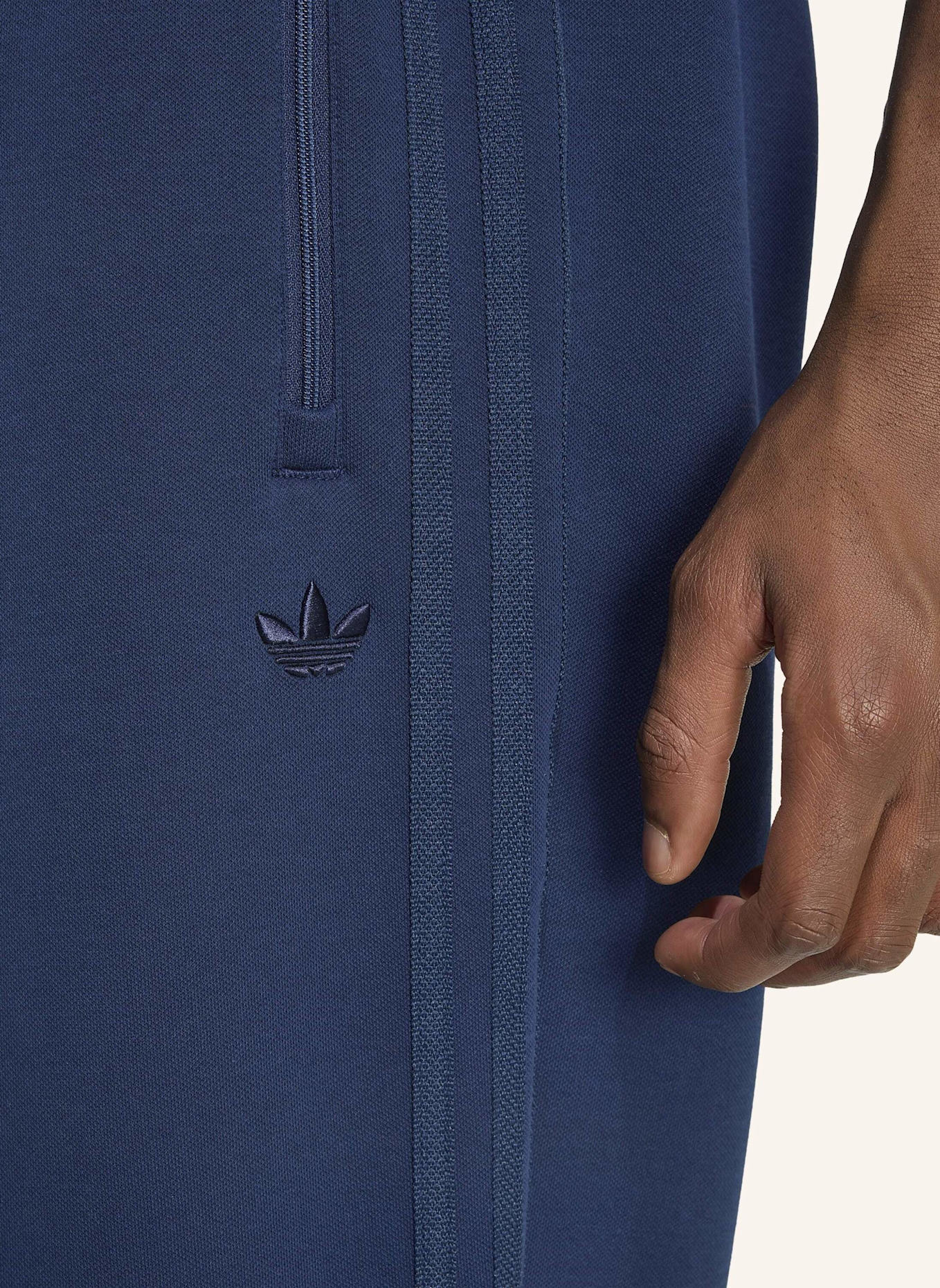 adidas Originals BECKENBAUER PREMIUM TRAININGSHOSE: BLAU