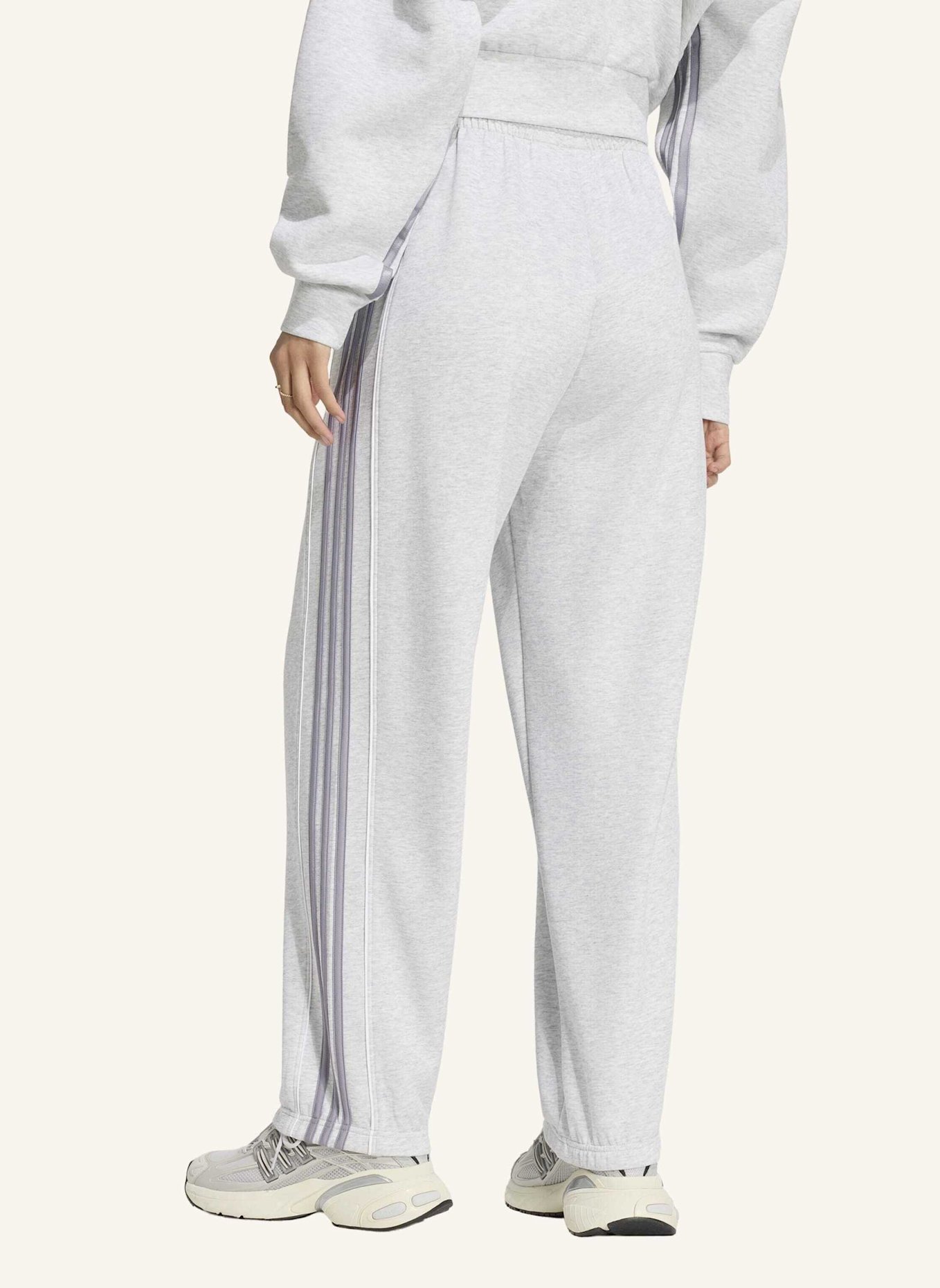 adidas Originals TRAININGSHOSE: GRAU