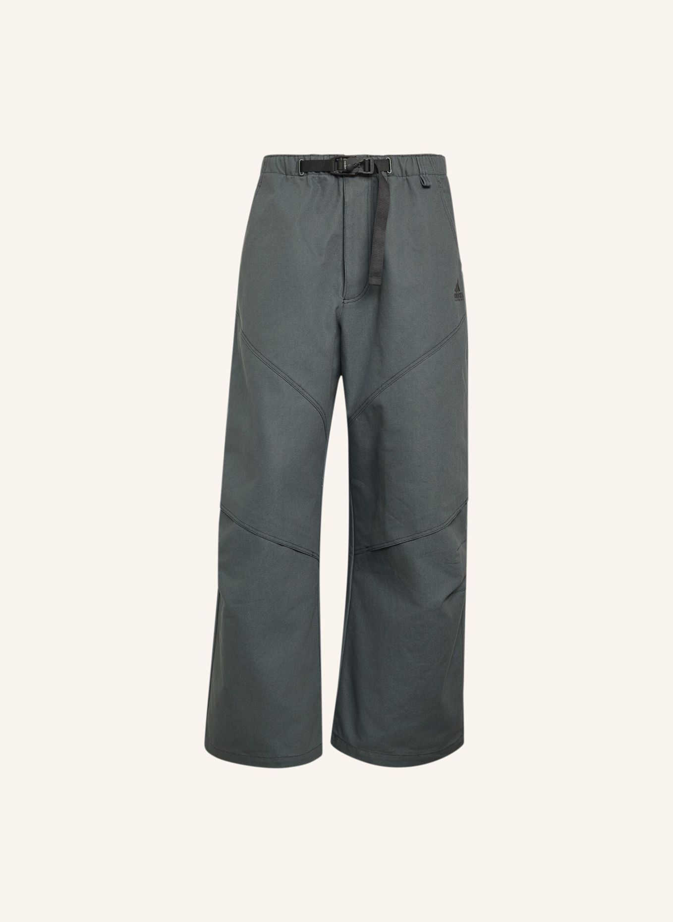 adidas Originals ADIDAS EQUIPMENT CANVAS-HOSE: SCHWARZ