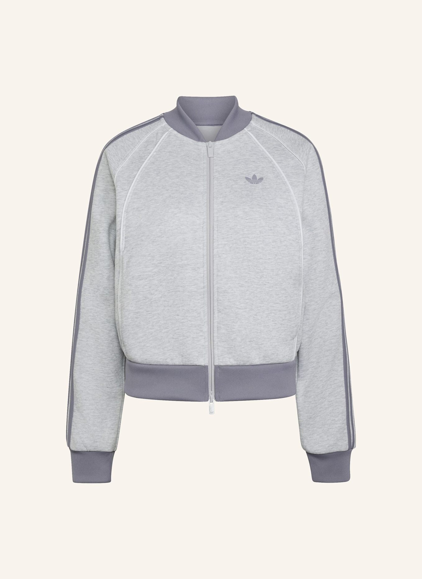 adidas Originals TRAININGSJACKE: GRAU