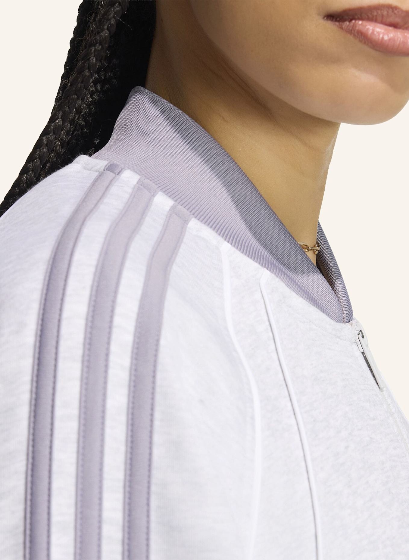 adidas Originals TRAININGSJACKE: GRAU