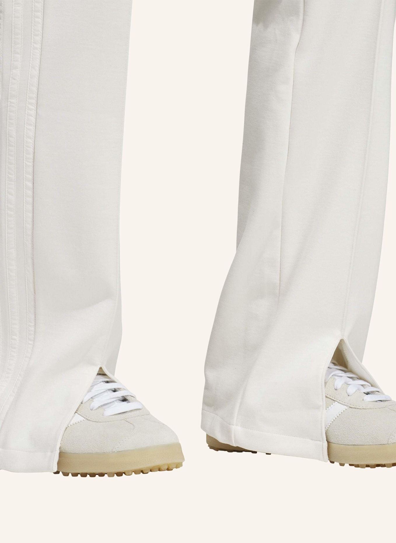adidas Originals Golfhose: WEISS