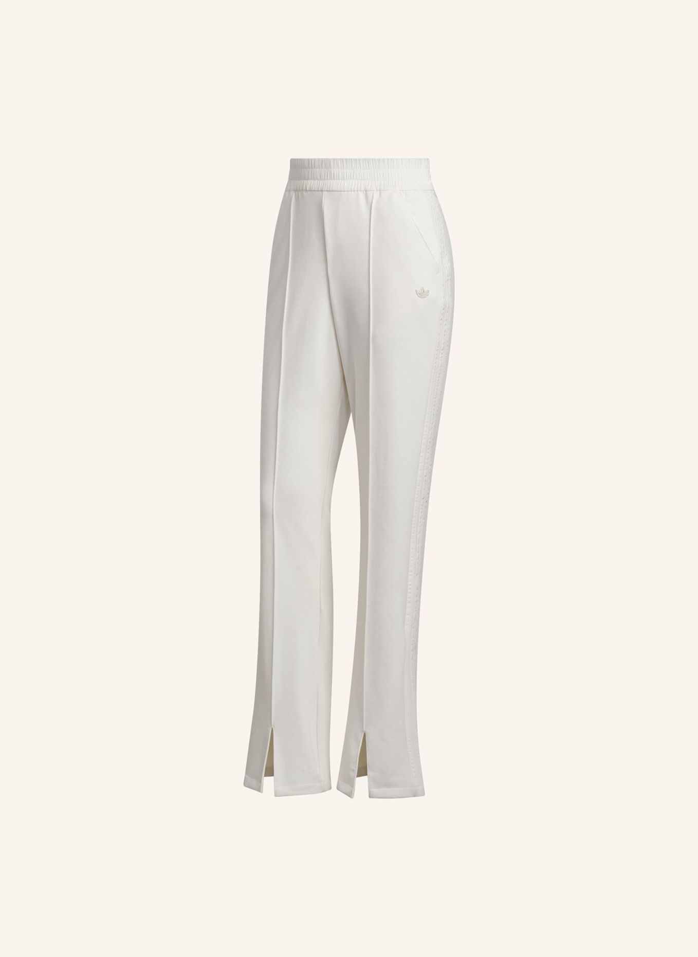 adidas Originals Golfhose: WEISS