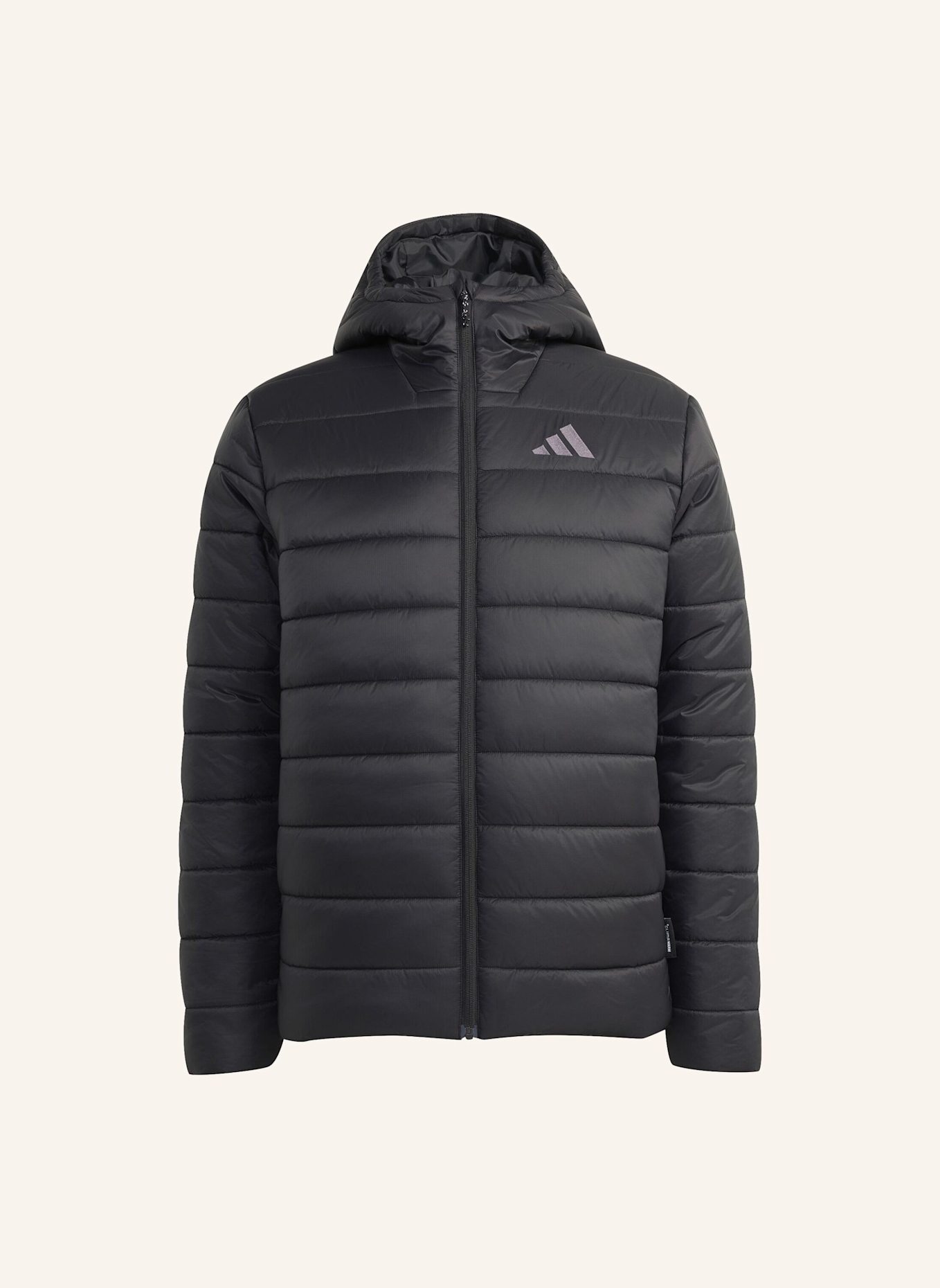 adidas TERREX TERREX MULTI ESSENTIALS CLIMAWARM KAPUZENJACKE, ISOLIEREND: SCHWARZ