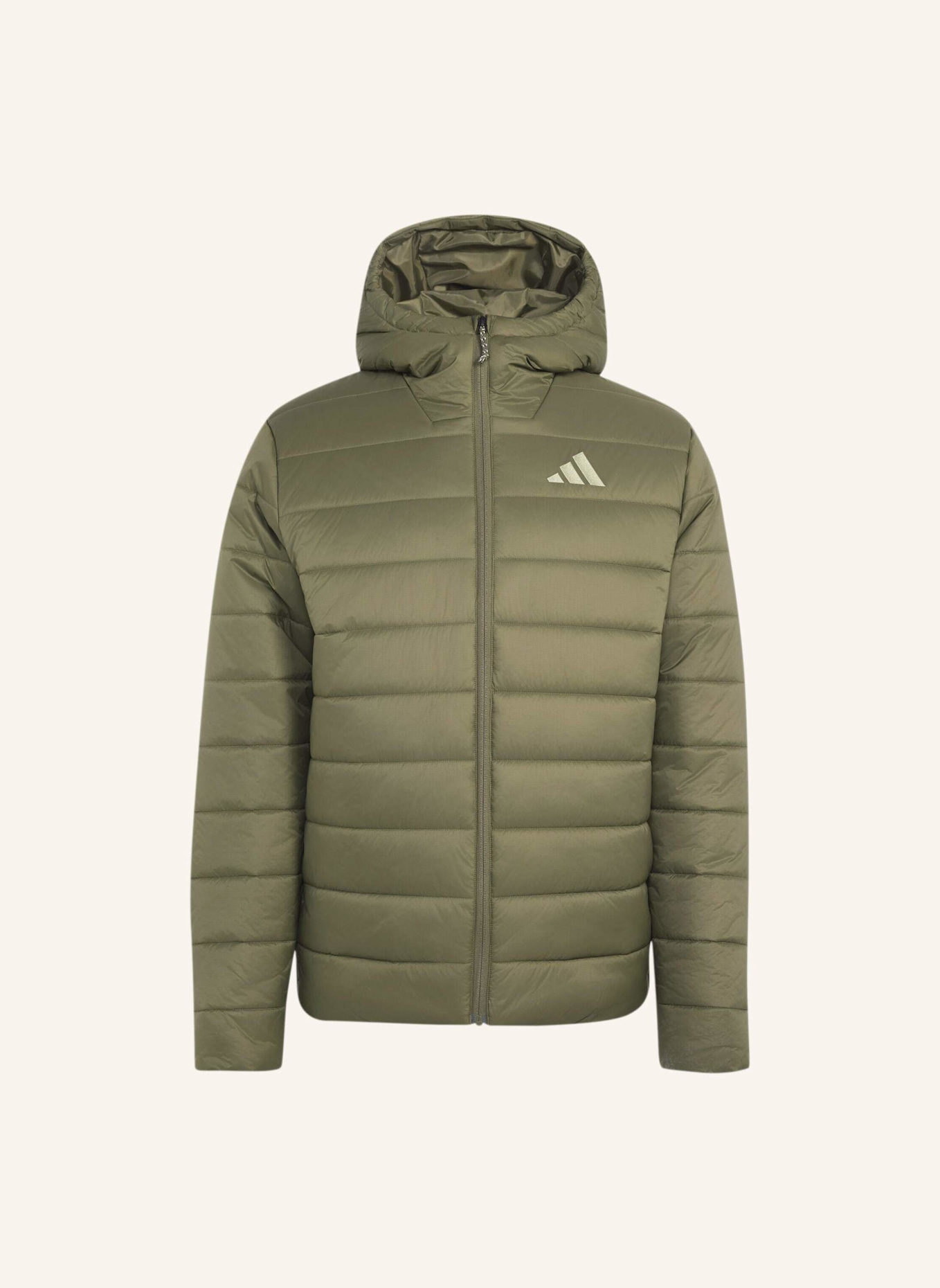 adidas TERREX TERREX MULTI ESSENTIALS CLIMAWARM KAPUZENJACKE, ISOLIEREND: GRÜN