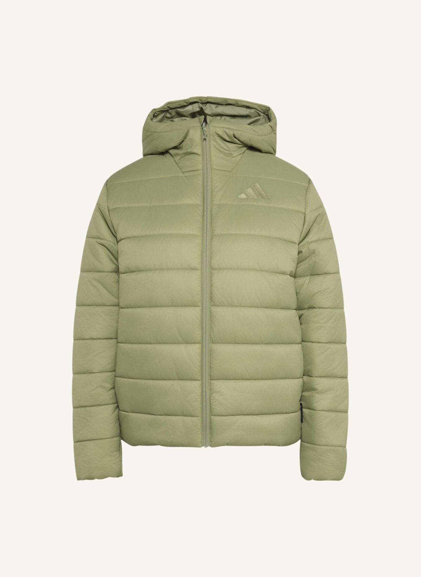 adidas TERREX TERREX MULTI ESSENTIALS CLIMAWARM KAPUZENJACKE, ISOLIERT: GRÜN