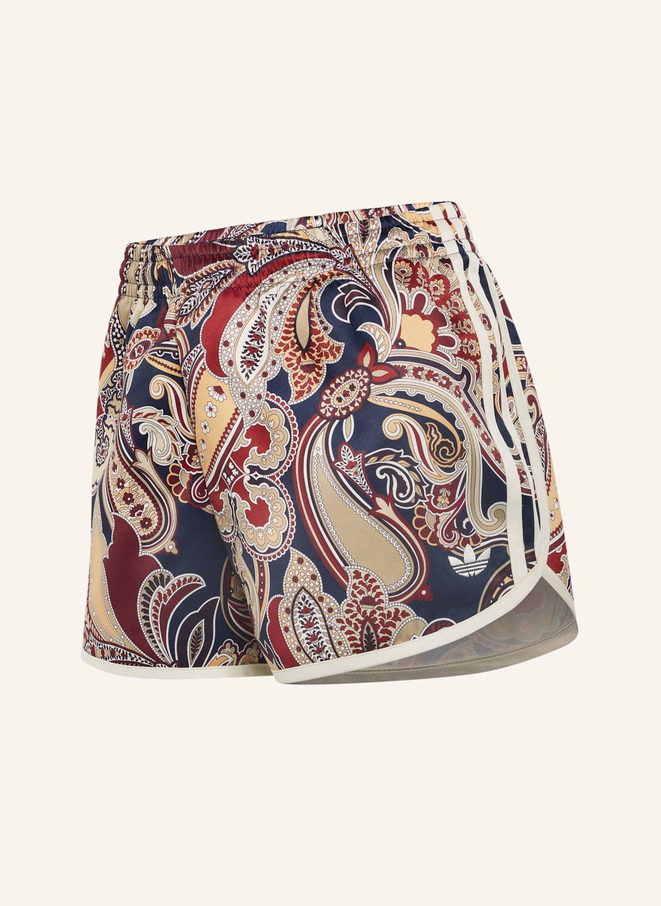 adidas Originals ADIDAS LIBERTY LONDON SPRINTER SHORTS: BLAU