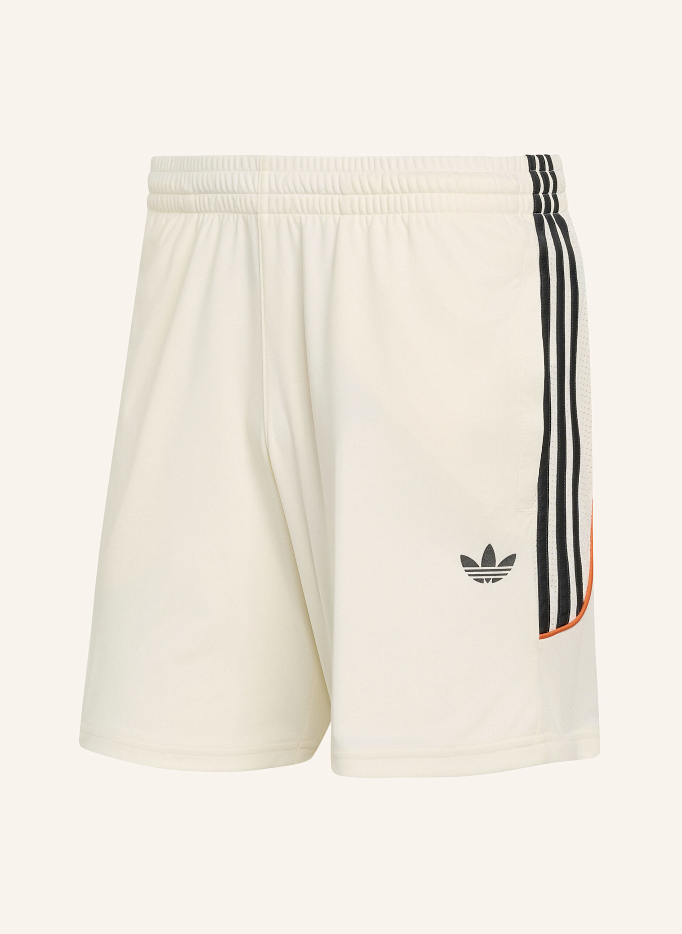 adidas Originals TEAMGEIST 26 SHORTS: WEISS