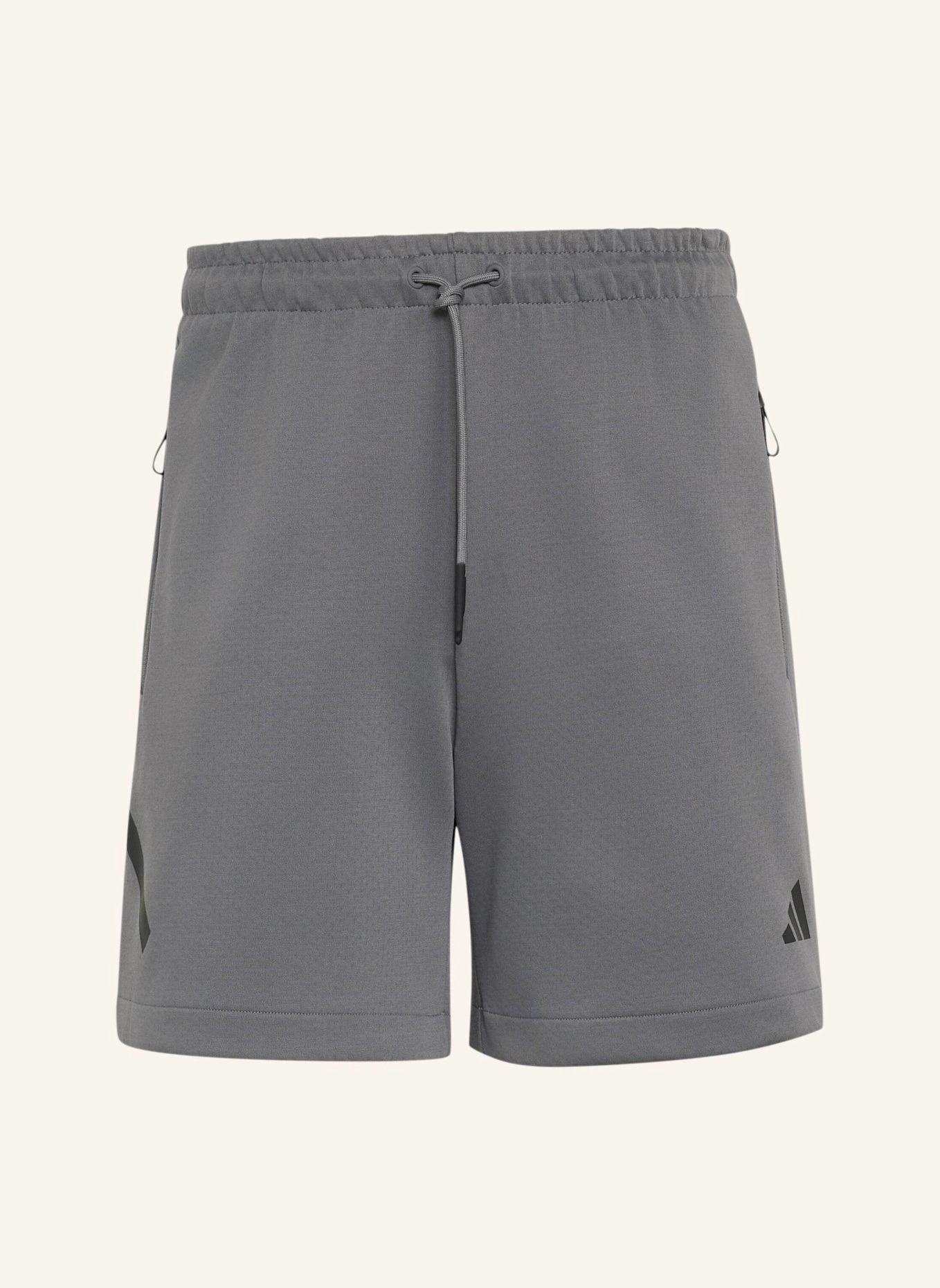 adidas ADIDAS Z.N.E. SHORTS: GRAU