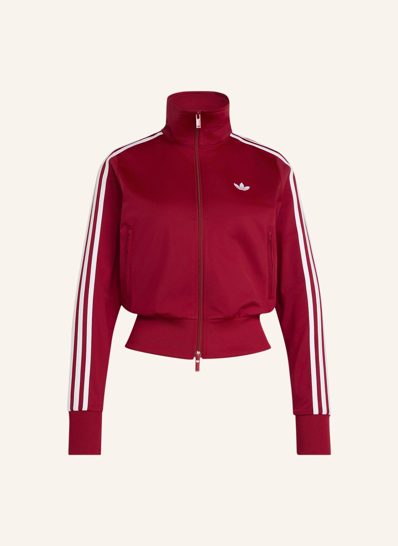 adidas Originals FIREBIRD CLASSIC ORIGINALS JACKE: WEISS