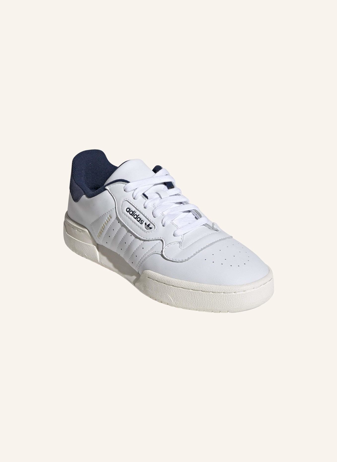 adidas Originals POWERPHASE SCHUH: WEISS