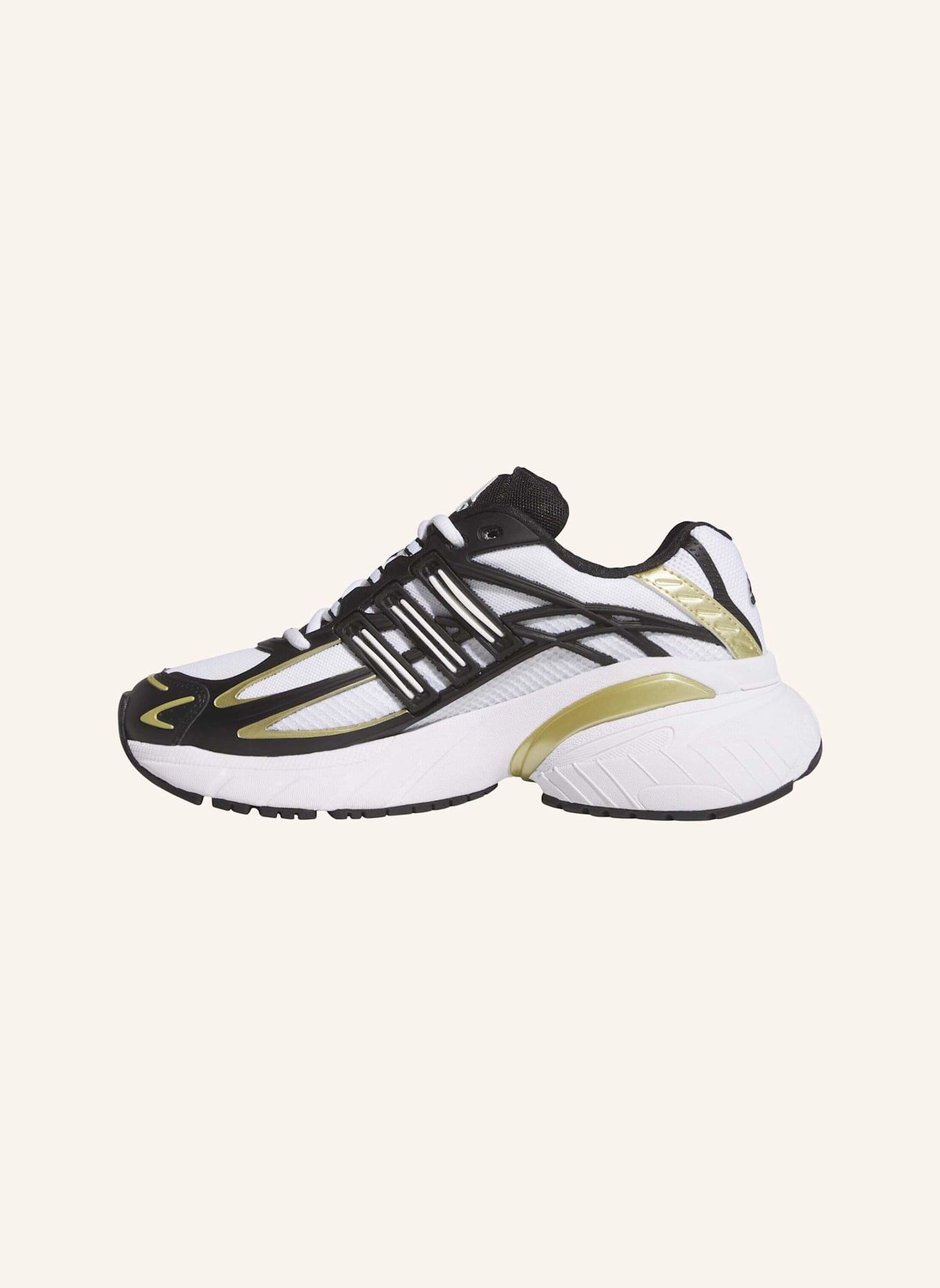 adidas Originals ADISTAR CUSHION XLG 2.0 SCHUH: SCHWARZ