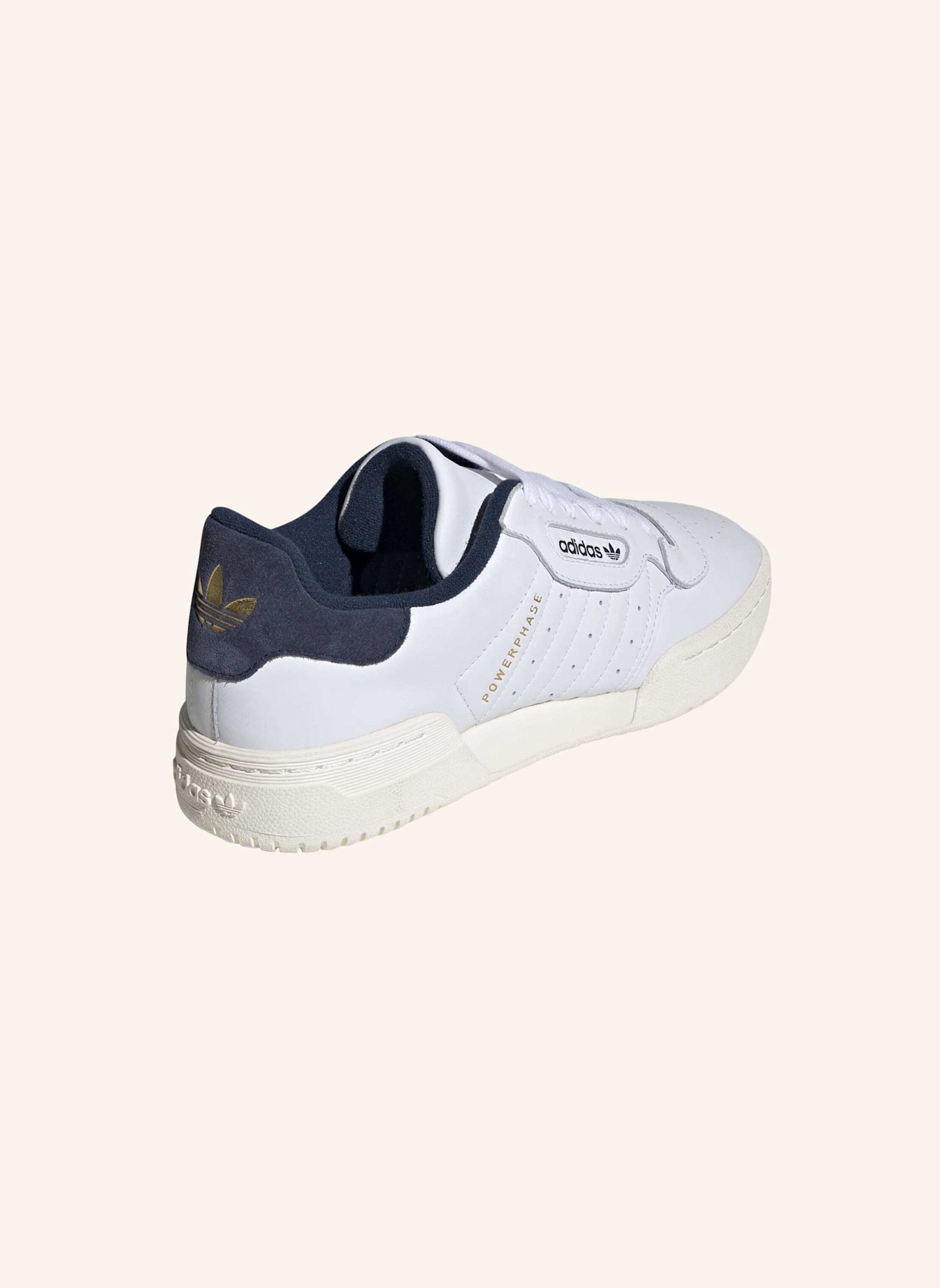 adidas Originals POWERPHASE SCHUH: WEISS