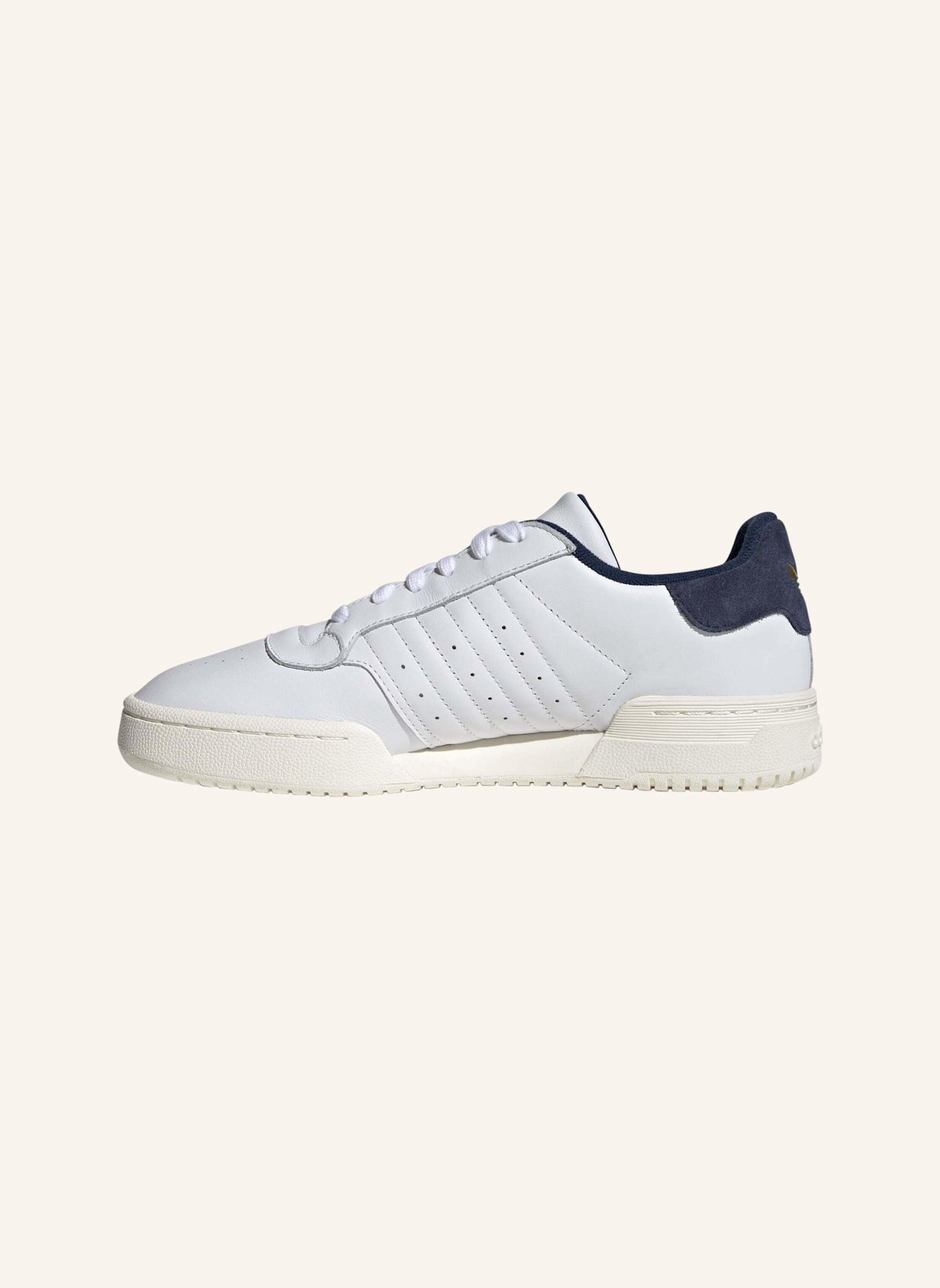 adidas Originals POWERPHASE SCHUH: WEISS