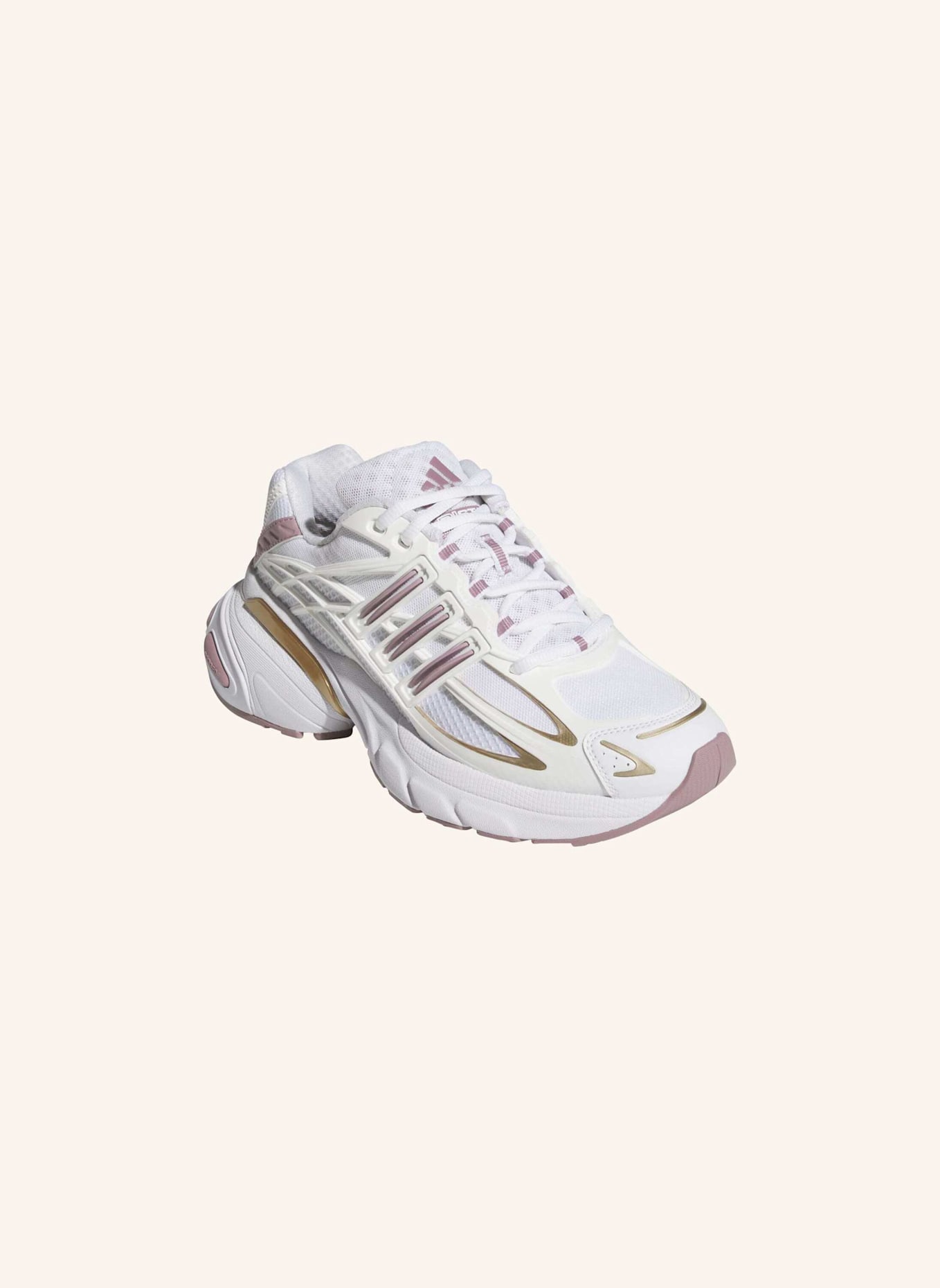 adidas Originals ADISTAR CUSHION XLG 2.0 SCHUH: WEISS
