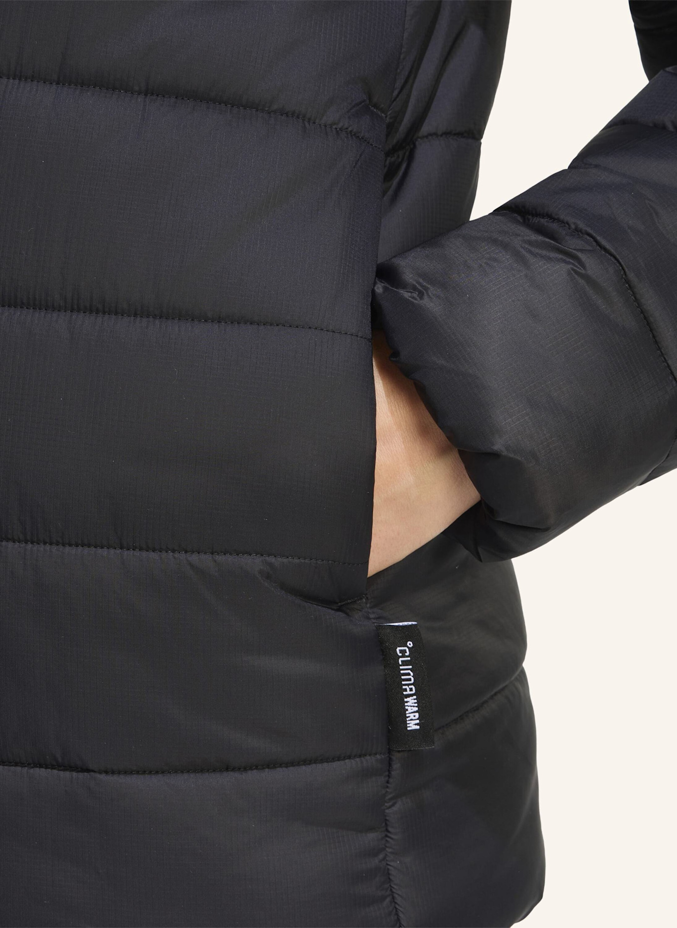 adidas TERREX TERREX MULTI ESSENTIALS ISOLATIONSJACKE: SCHWARZ